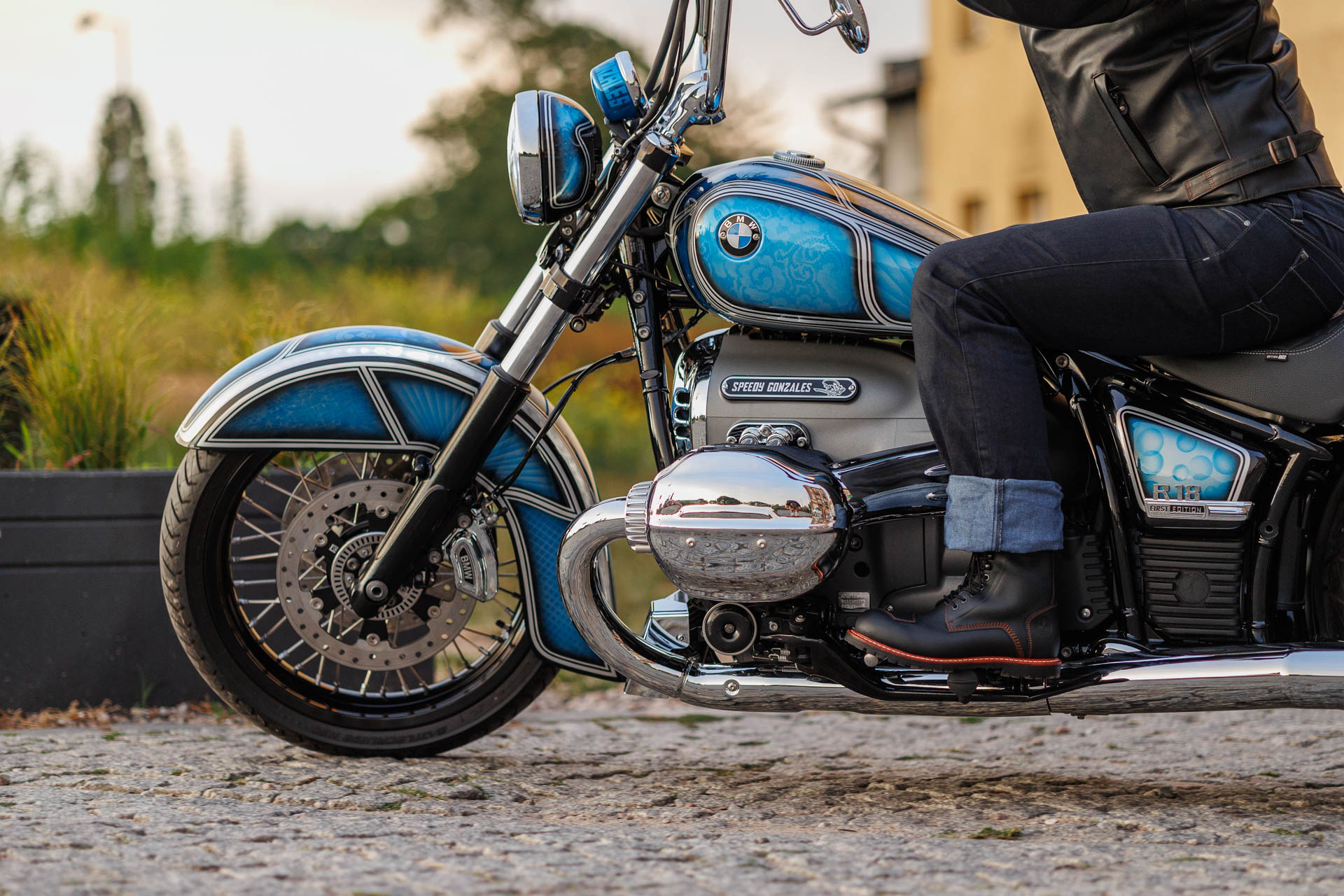 Which Of These 7 Wild BMW Boxer Customs Would You Like To Burn Your Shins On?