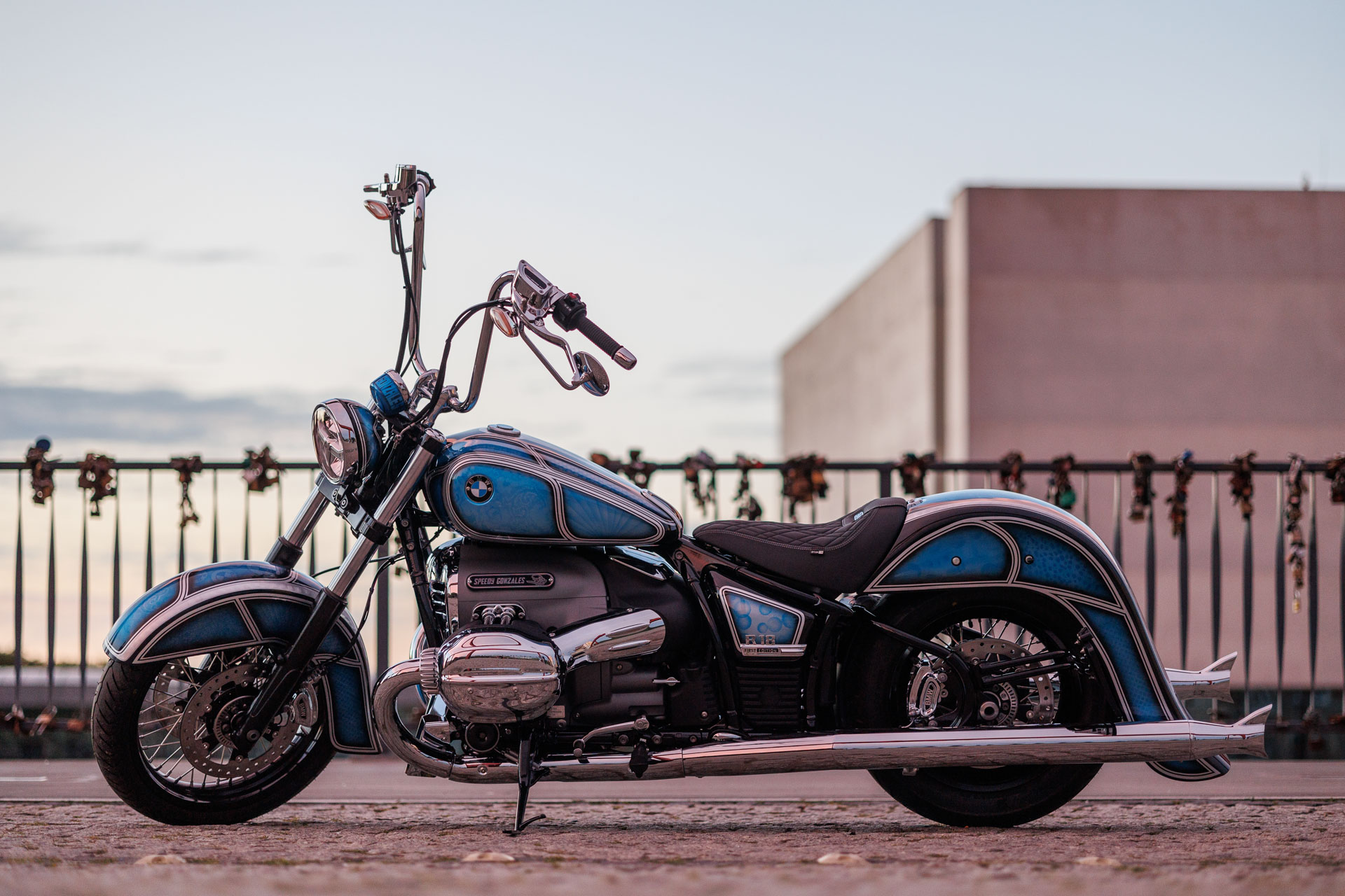 Which Of These 7 Wild BMW Boxer Customs Would You Like To Burn Your Shins On?