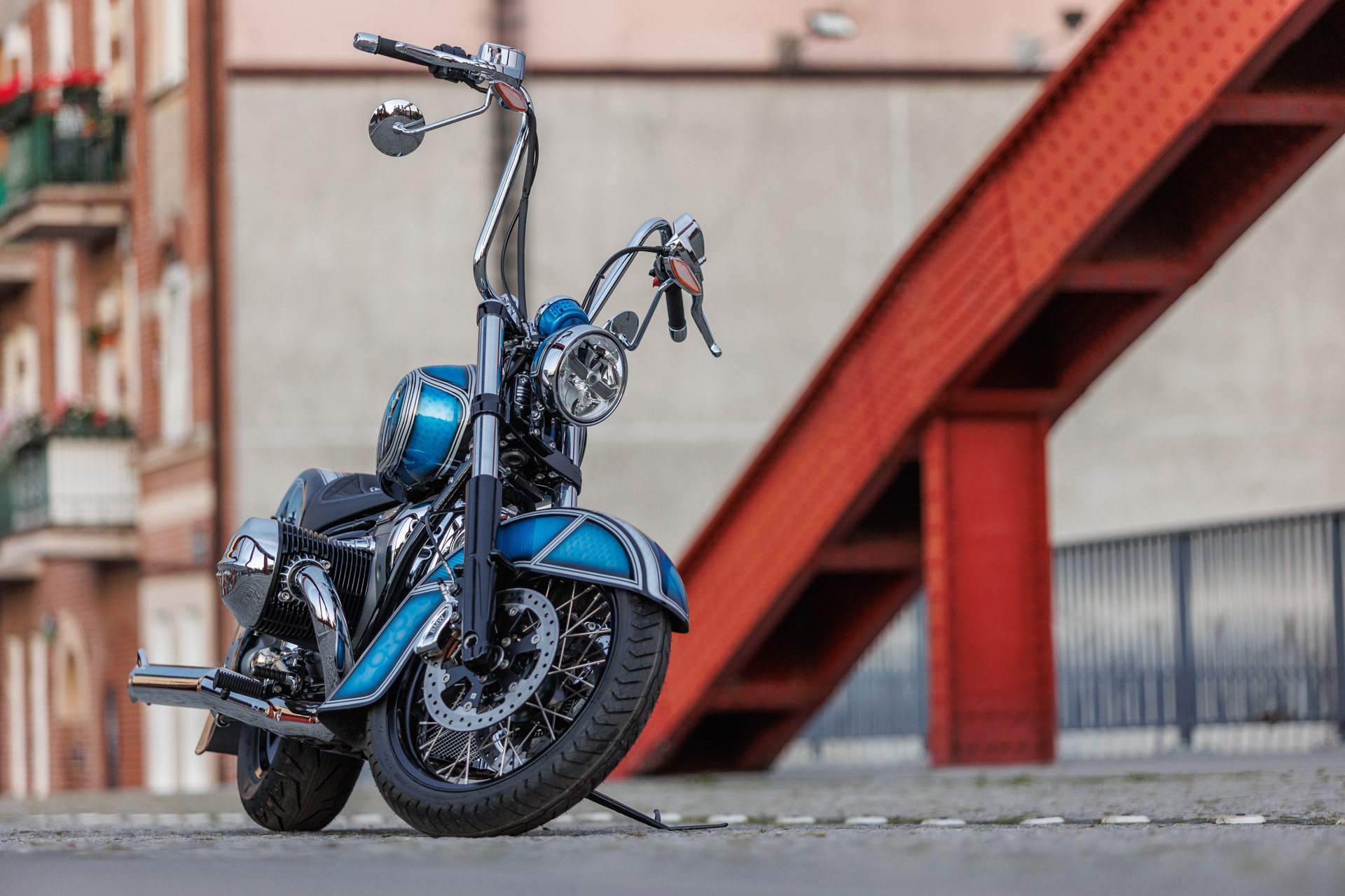 Which Of These 7 Wild BMW Boxer Customs Would You Like To Burn Your Shins On?