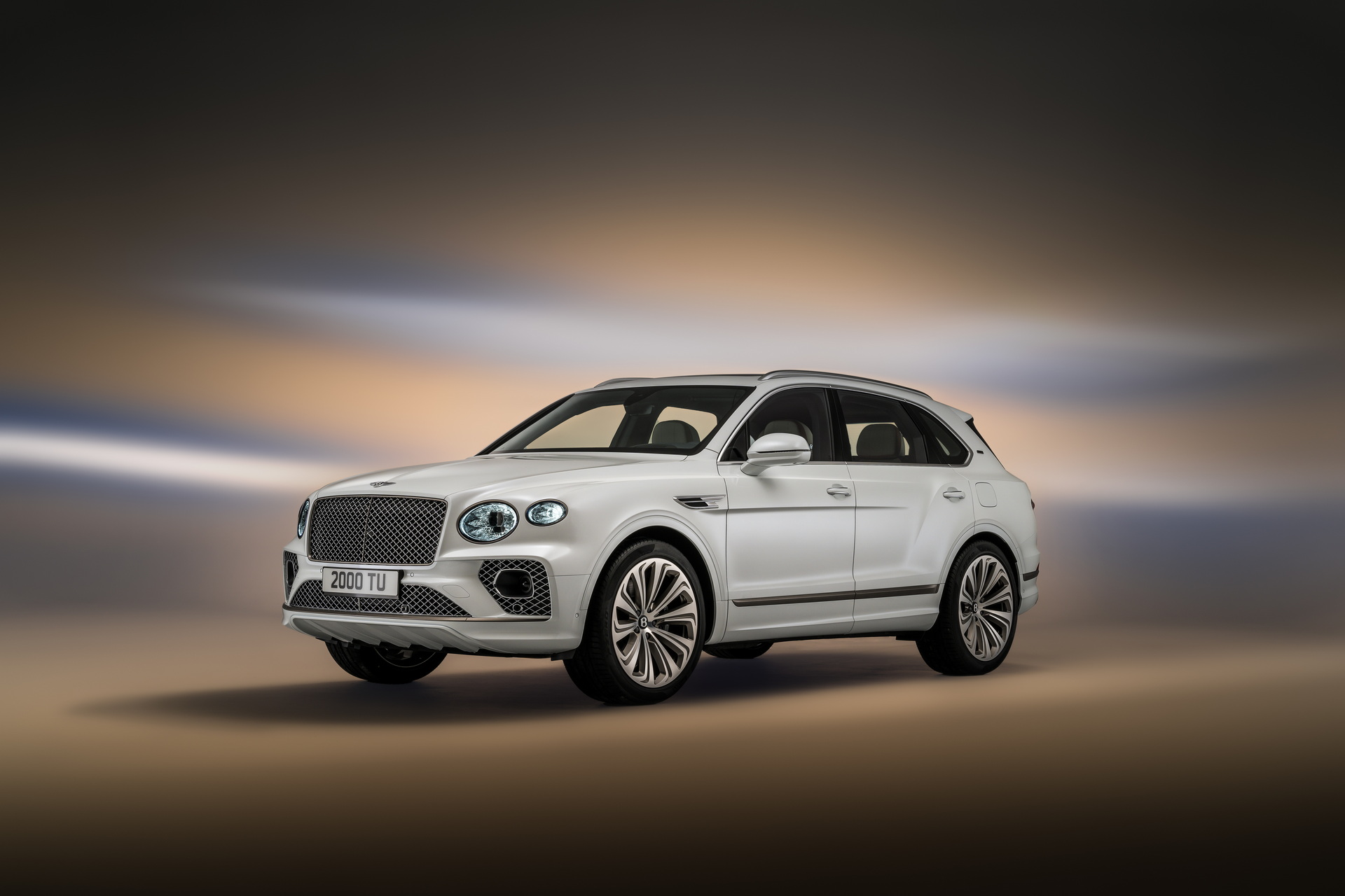 Bentley’s New Bentayga Odyssean Edition Is An Environmentally Conscious Luxury SUV