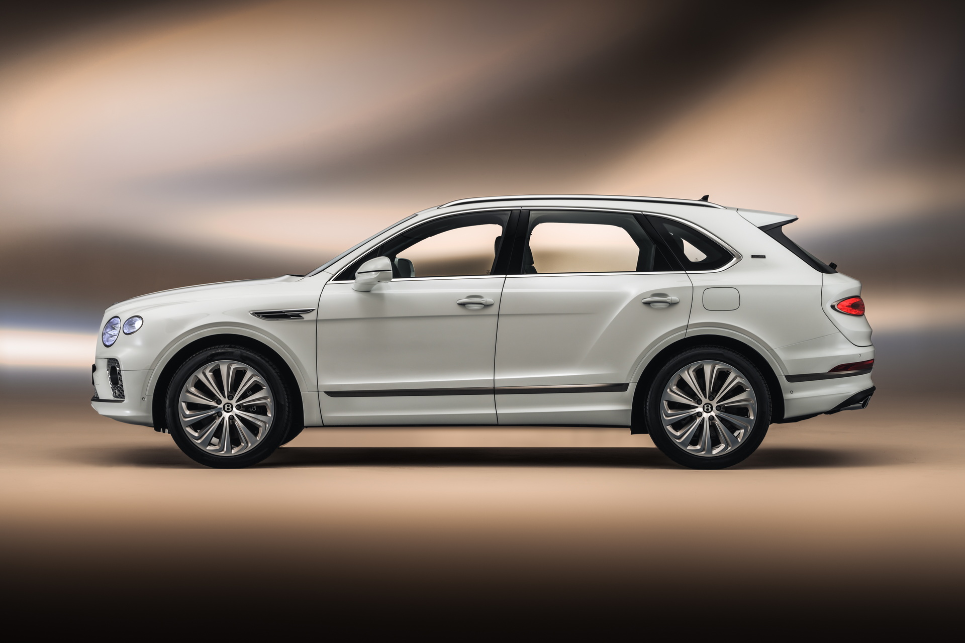 Bentley’s New Bentayga Odyssean Edition Is An Environmentally Conscious Luxury SUV