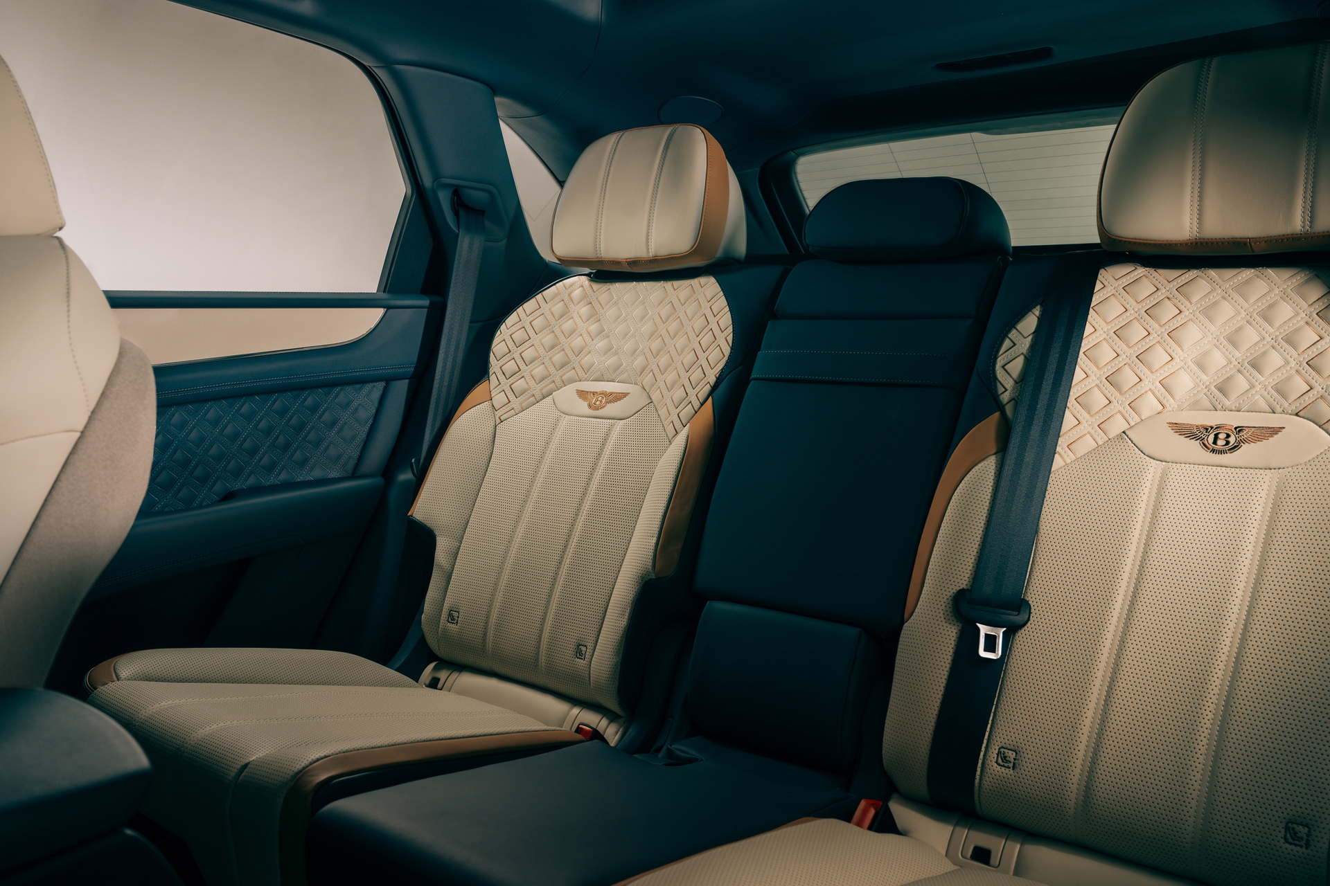 Bentley’s New Bentayga Odyssean Edition Is An Environmentally Conscious Luxury SUV