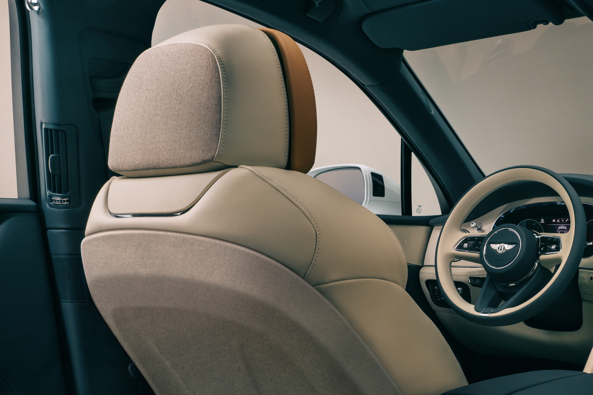 Bentley’s New Bentayga Odyssean Edition Is An Environmentally Conscious Luxury SUV