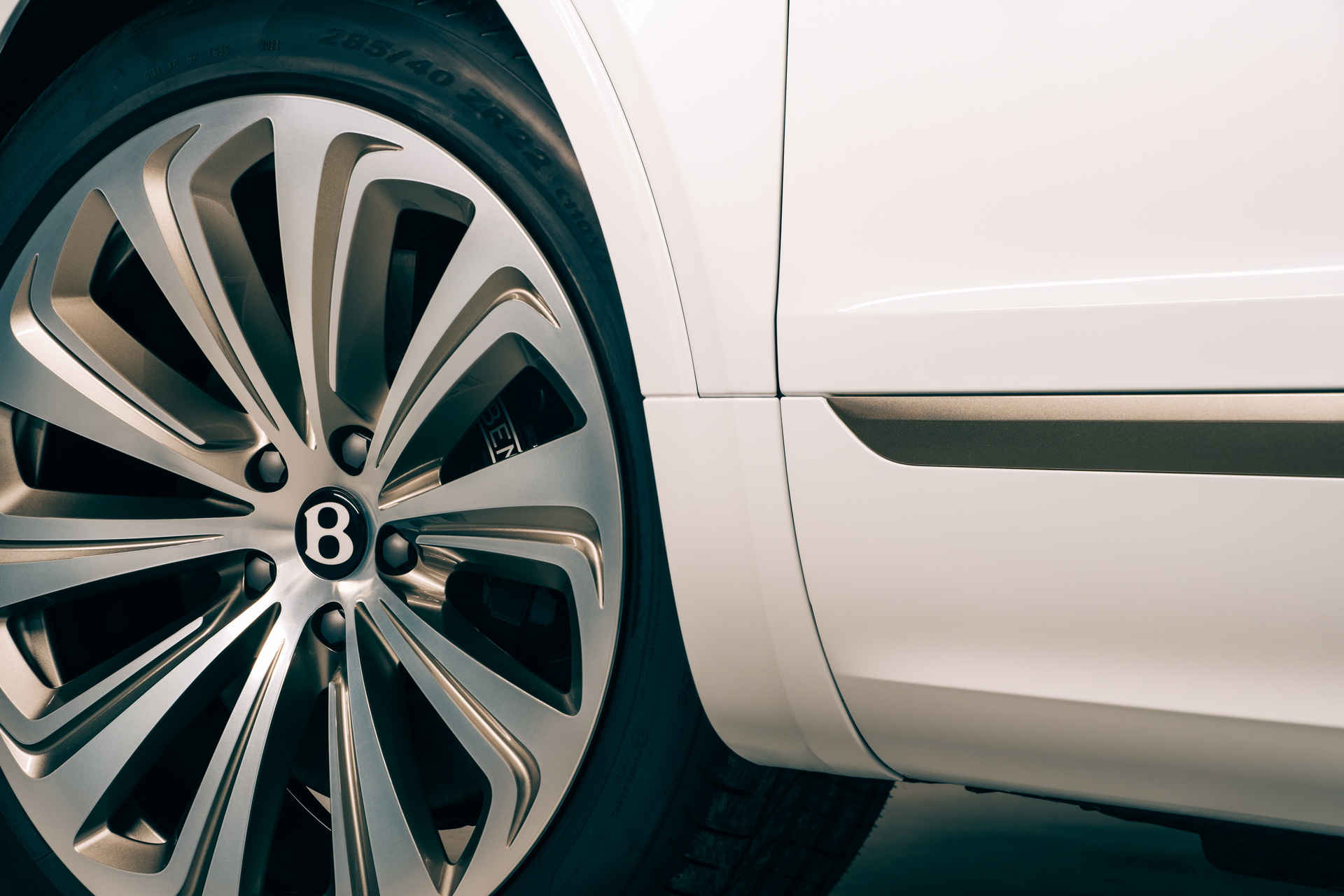 Bentley’s New Bentayga Odyssean Edition Is An Environmentally Conscious Luxury SUV