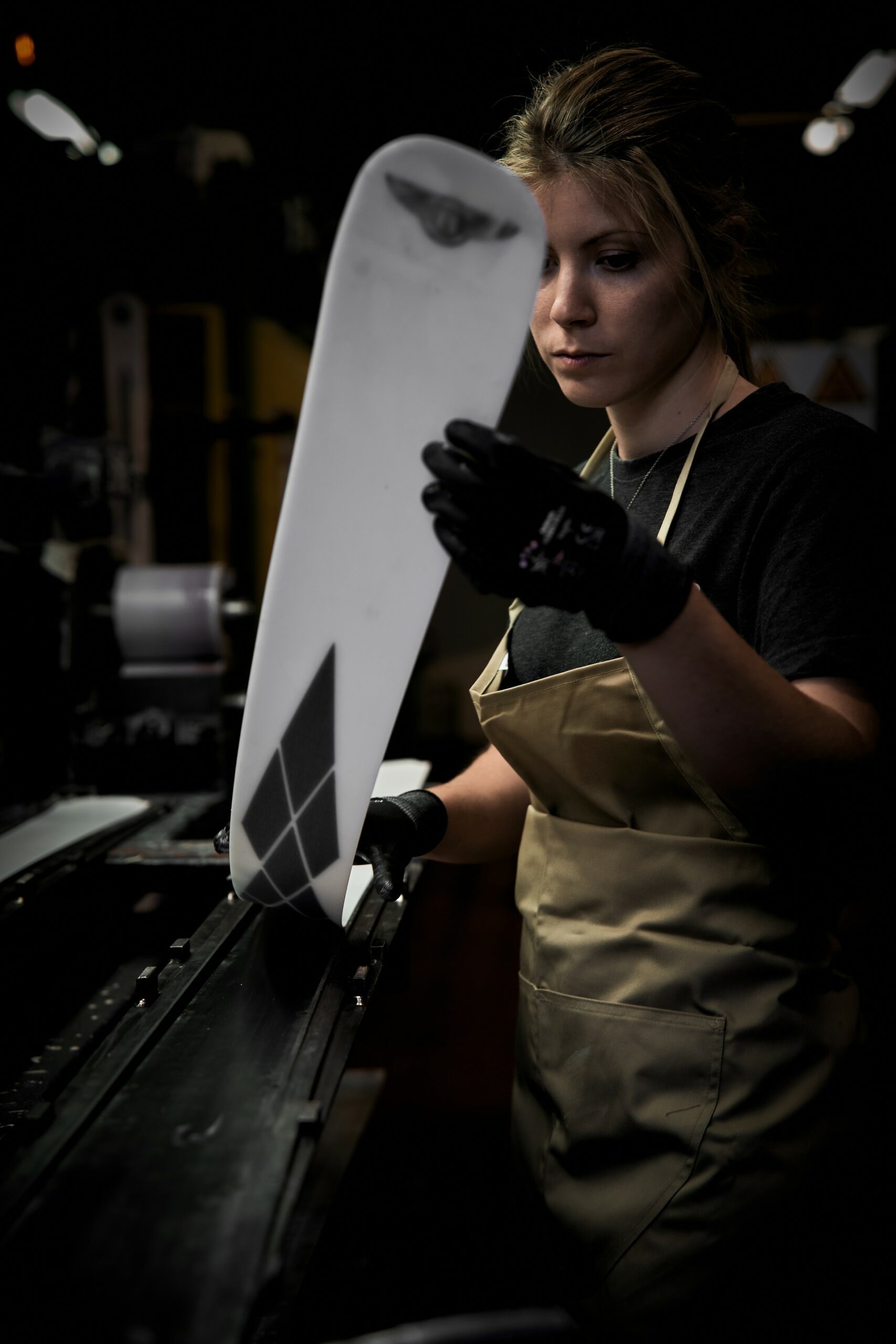 Bentley Teams Up With Bomber To Create A Pair Of Skis, Poles, And A Helmet