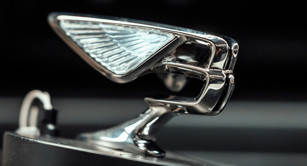  The Birth Of The Flying B, See How Bentley’s Hood Ornament Is Made
