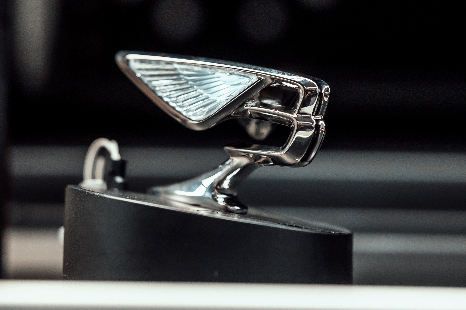 The Birth Of The Flying B, See How Bentley’s Hood Ornament Is Made