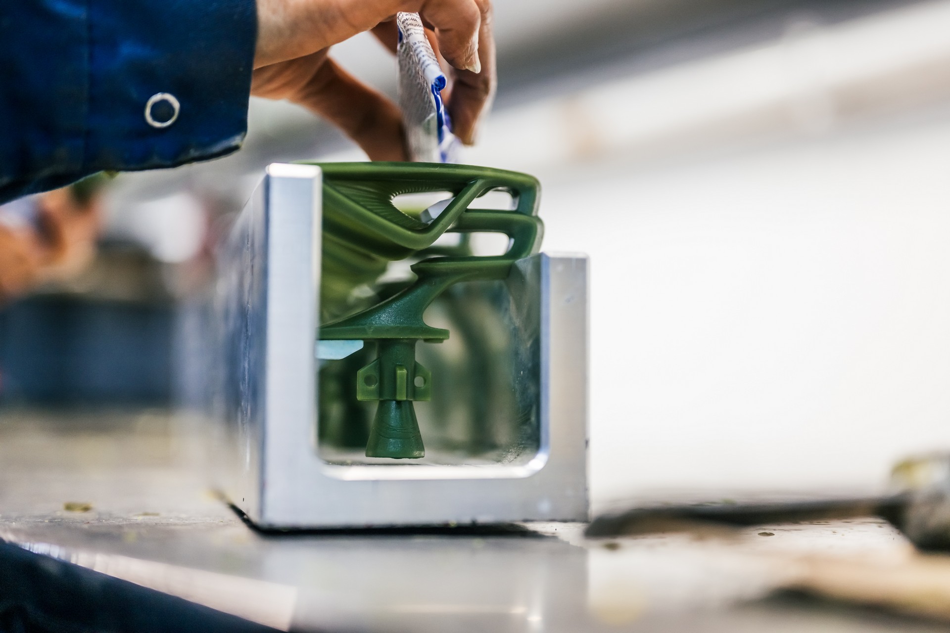 The Birth Of The Flying B, See How Bentley’s Hood Ornament Is Made