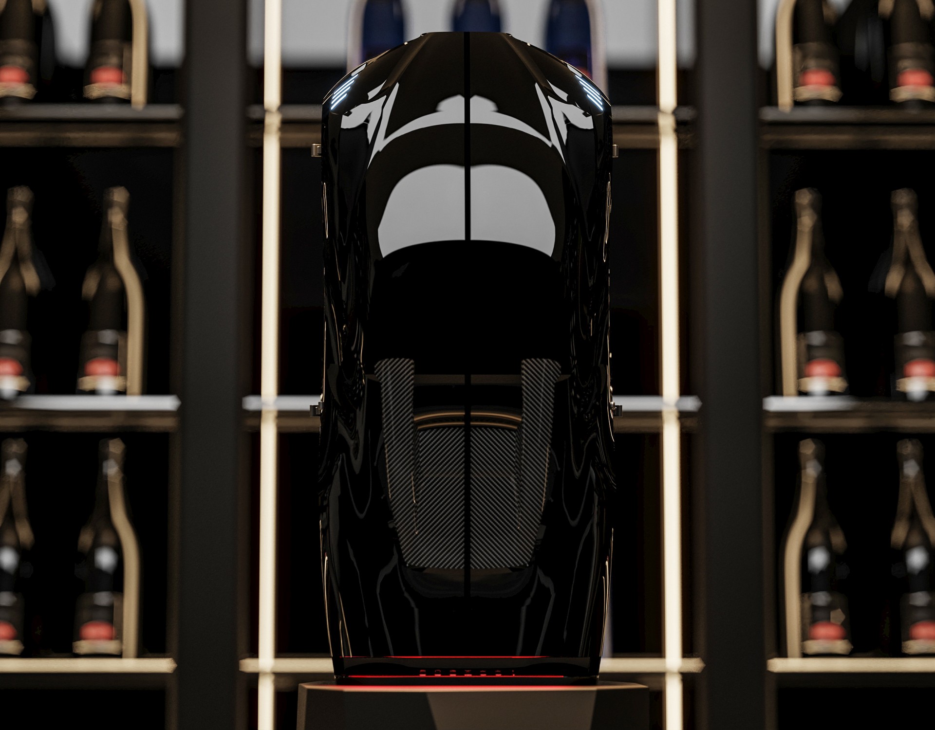 Of Course Bugatti’s New Champagne Collection Has Its Own Insane Configurator