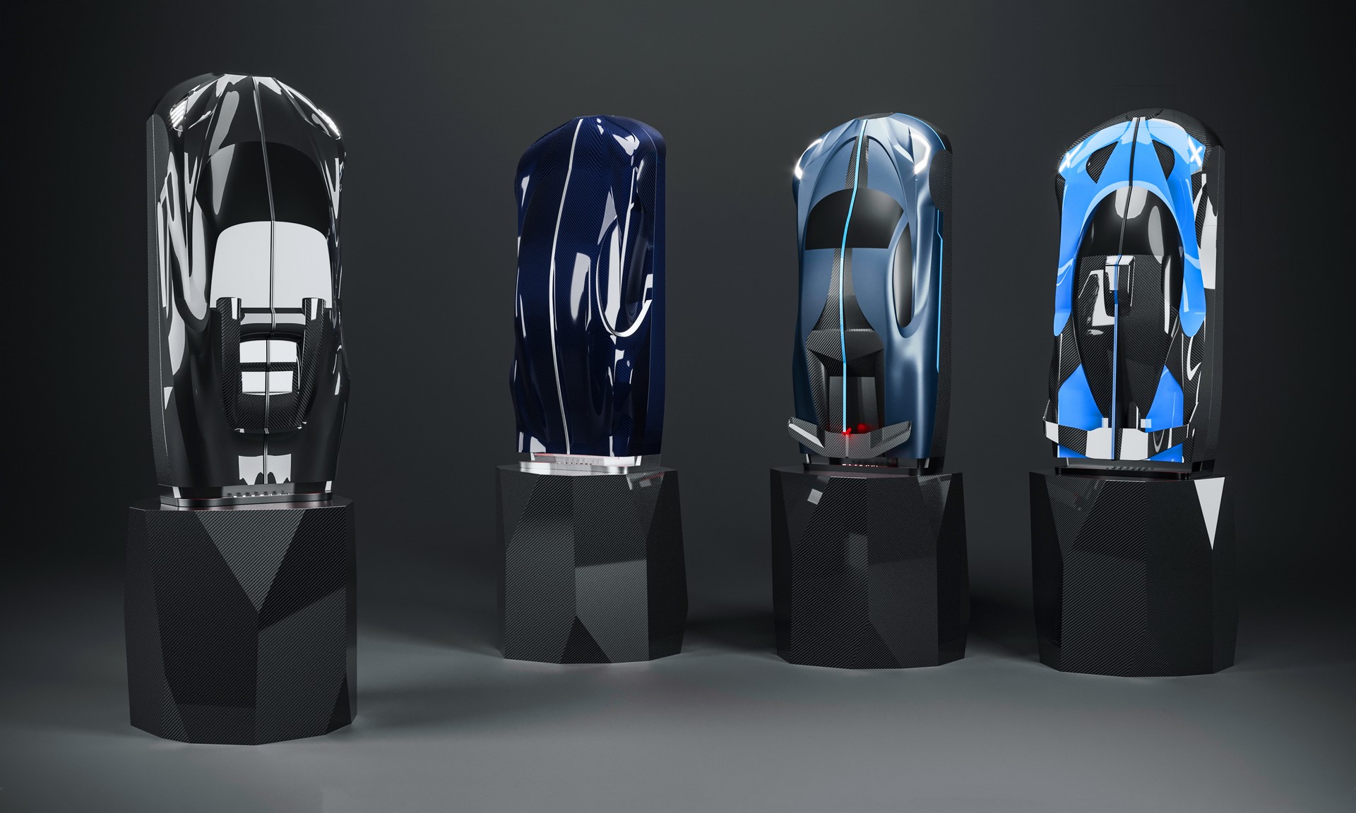 Of Course Bugatti’s New Champagne Collection Has Its Own Insane Configurator
