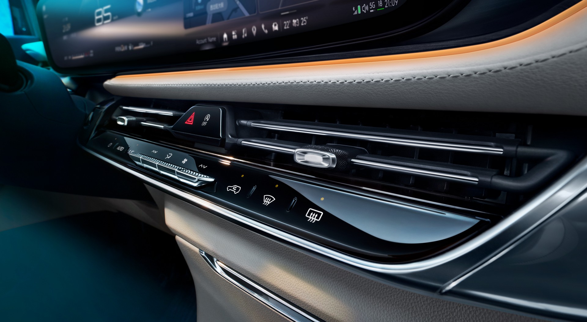 2023 Buick Century Is A Luxury Minivan For China’s Business Elite