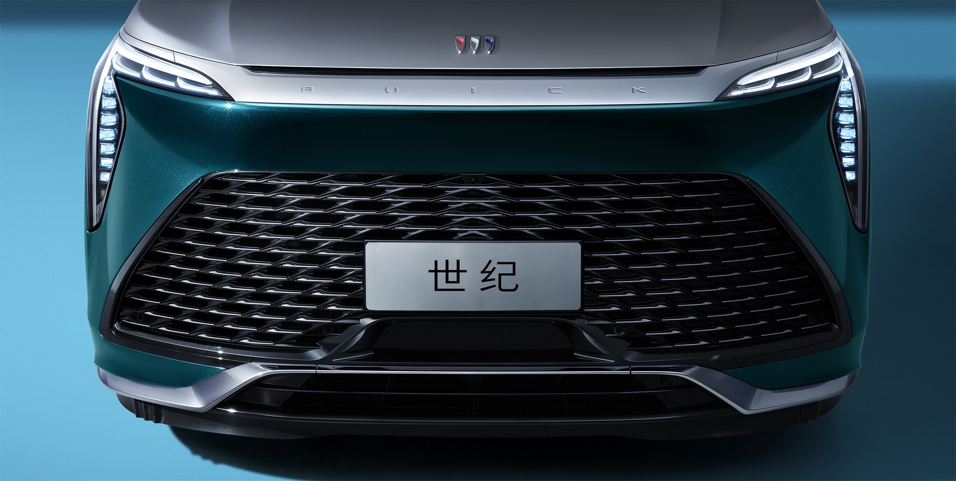 2023 Buick Century Is A Luxury Minivan For China’s Business Elite