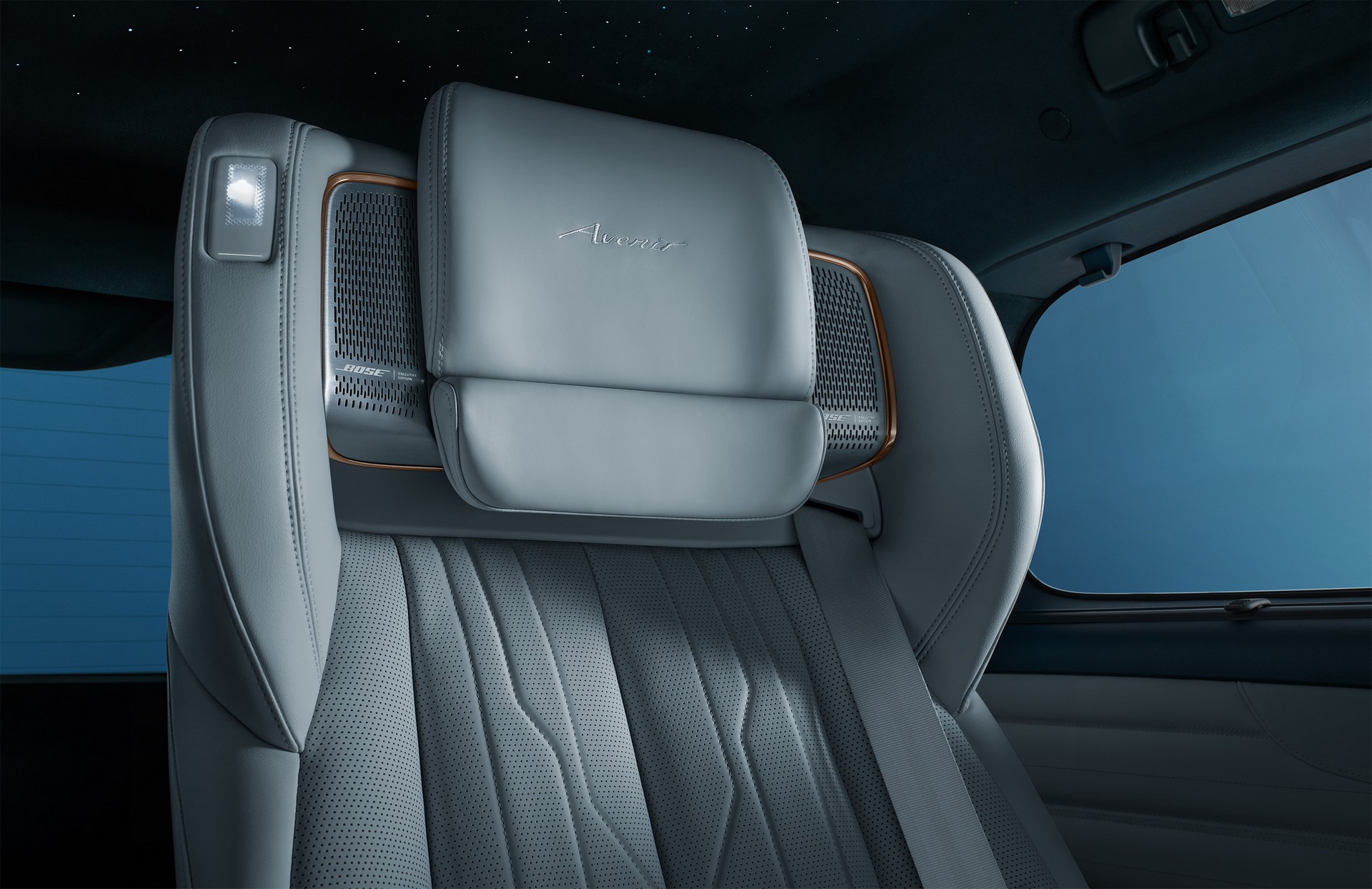 2023 Buick Century Is A Luxury Minivan For China’s Business Elite