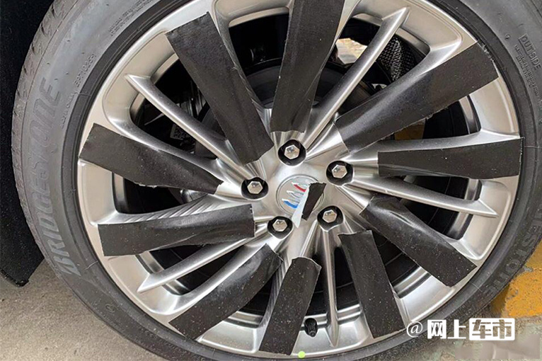 Buick Is Getting A Wildcat-Inspired Luxury Sedan In China