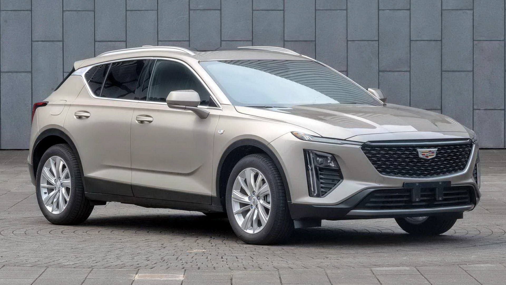 New 2024 Cadillac GT4 Is Half Way Between A Crossover And A Wagon For China
