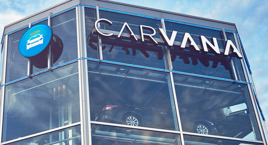  Carvana Surrenders Michigan Dealer License But Will Still Sell Cars In The State
