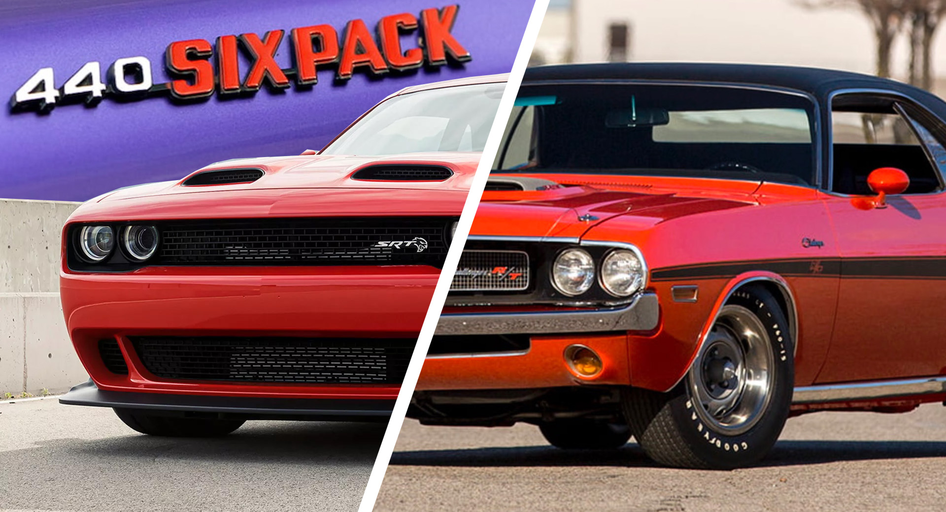 Dodge Challenger Shakedown is first of the brand's last V8 muscle cars