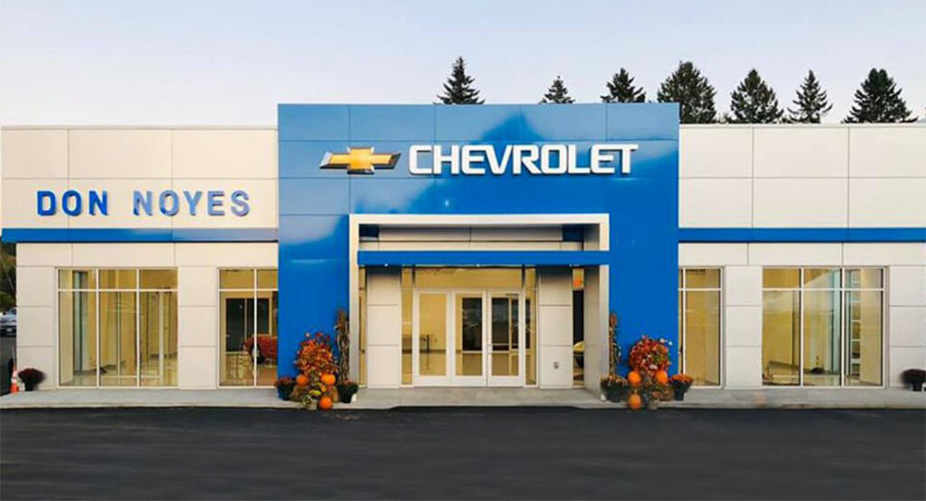  New Hampshire Woman Indicted On Claims She Stole $350,000 From Chevy Dealer