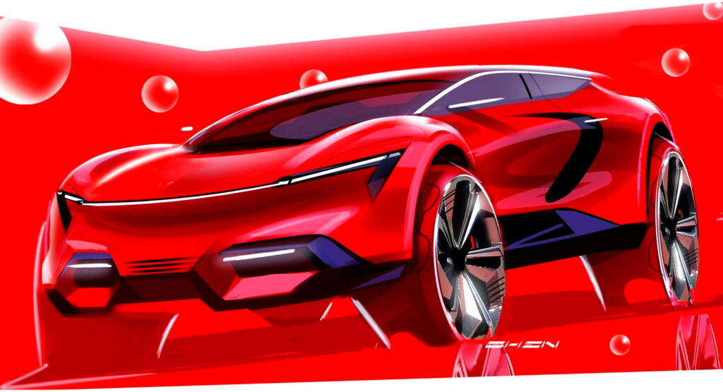  Corvette Said To Launch As A Sub-Brand In 2025 With SUV And Four-Door Coupe