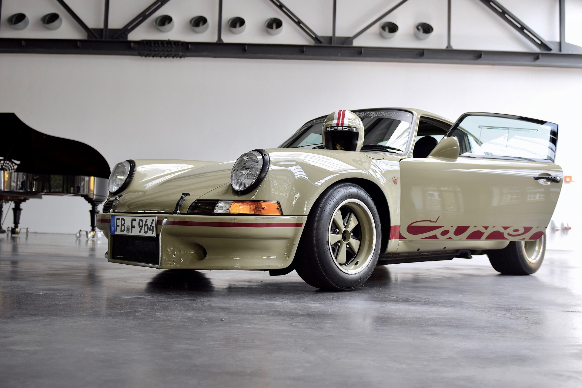 DP Motorsport Has Created The Porsche 964 911 Of Our Dreams