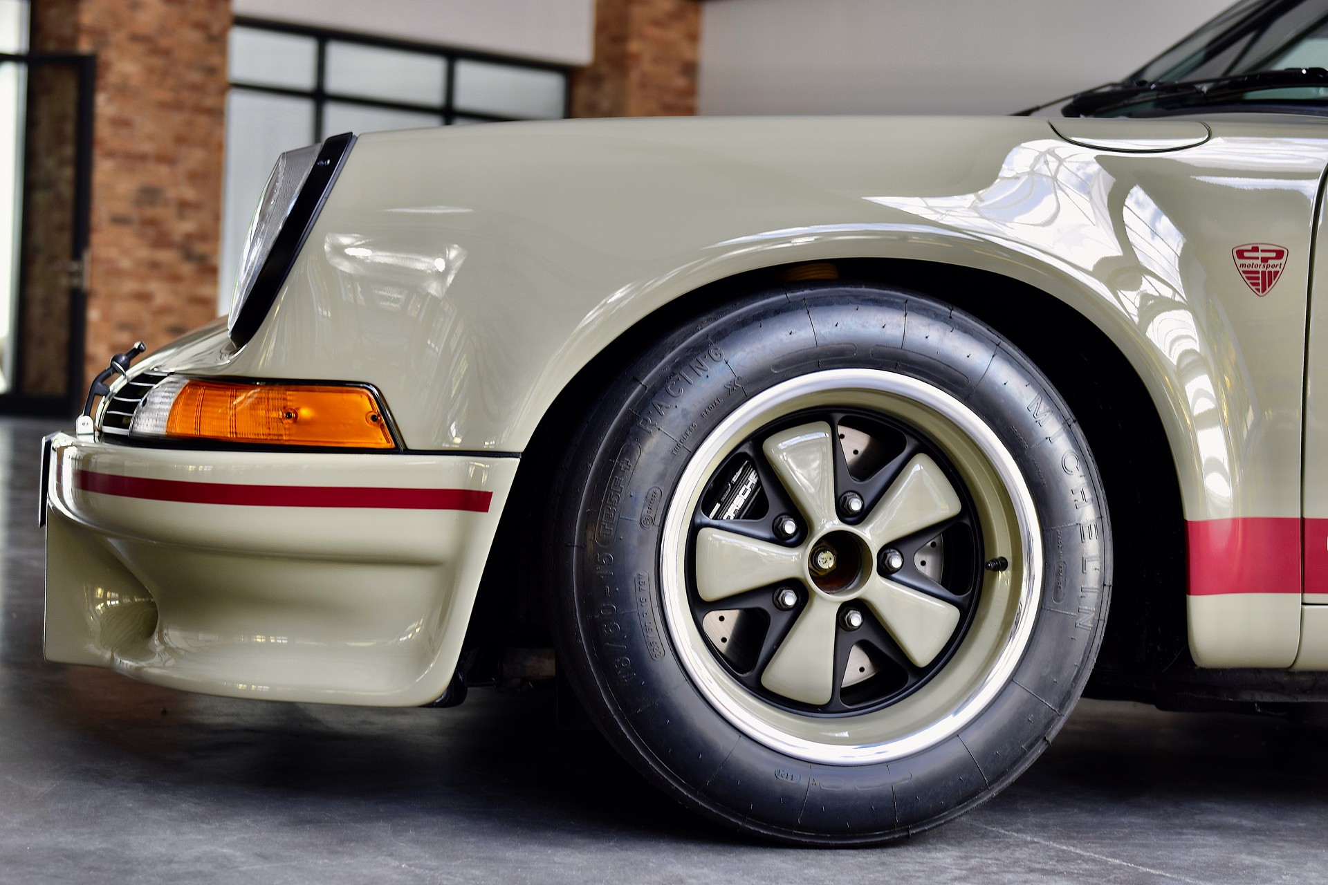 DP Motorsport Has Created The Porsche 964 911 Of Our Dreams