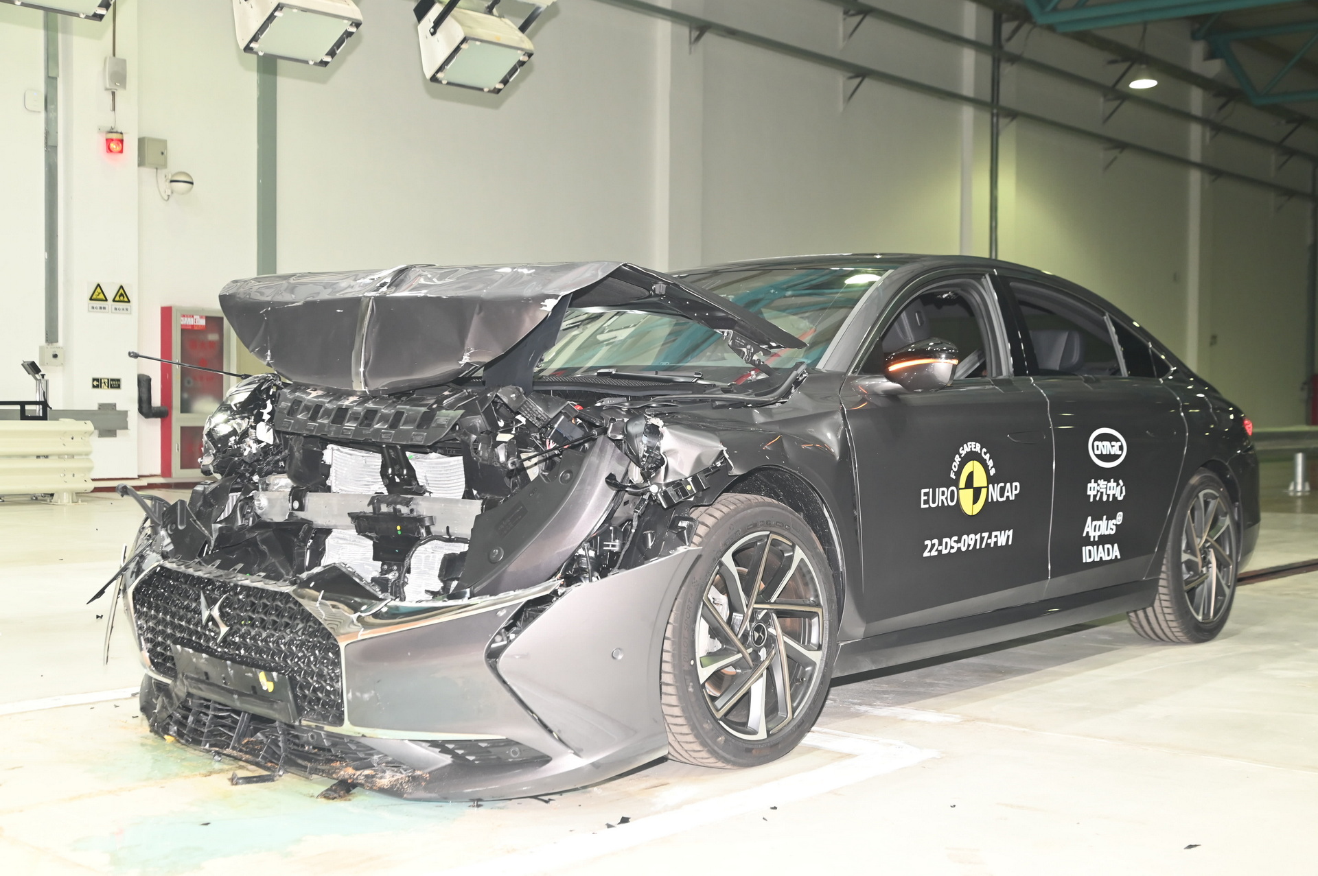 15 Cars Including The Hyundai Ioniq 6 And Tesla Model S Get A Perfect Score In Euro NCAP Crash Tests