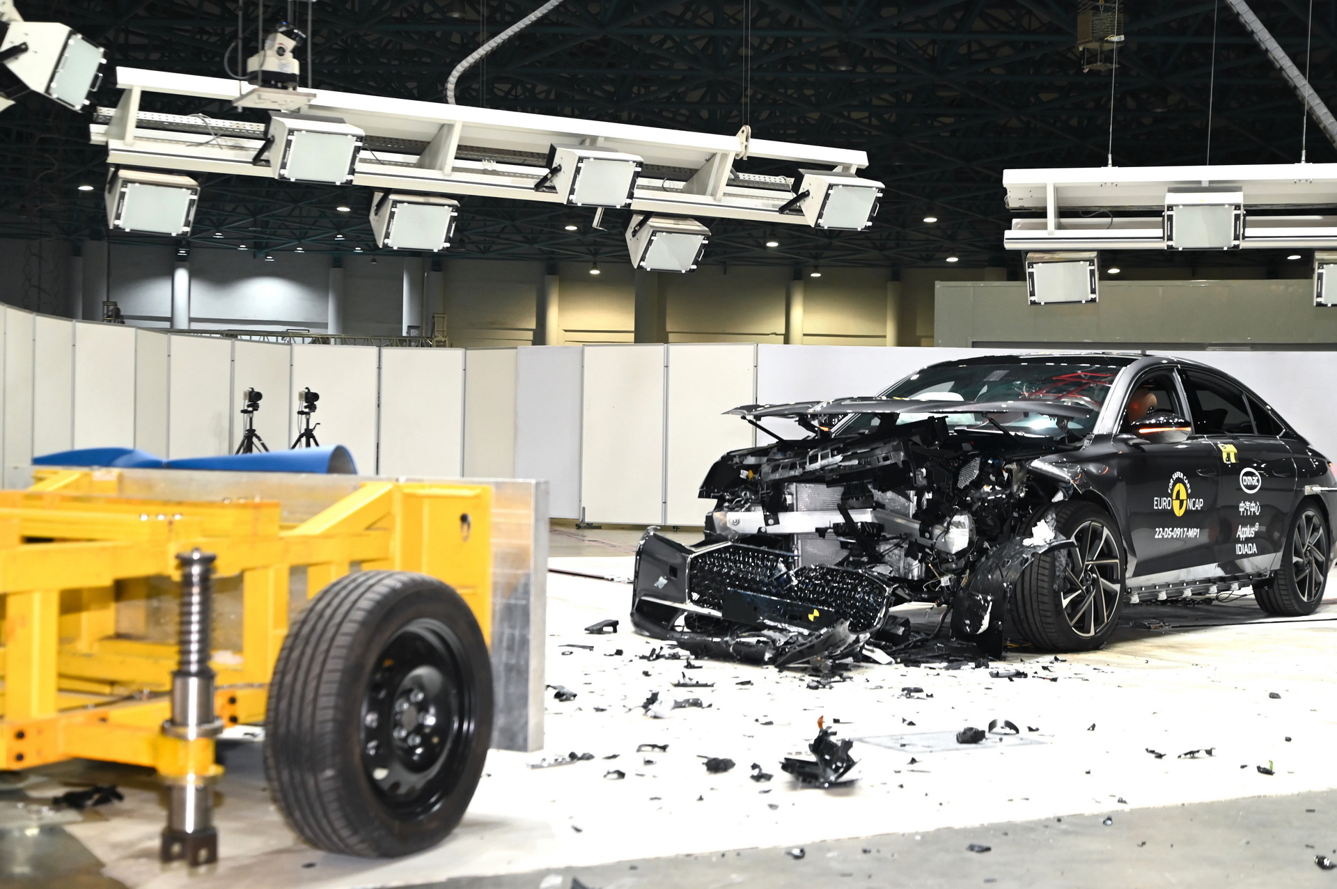 15 Cars Including The Hyundai Ioniq 6 And Tesla Model S Get A Perfect Score In Euro NCAP Crash Tests