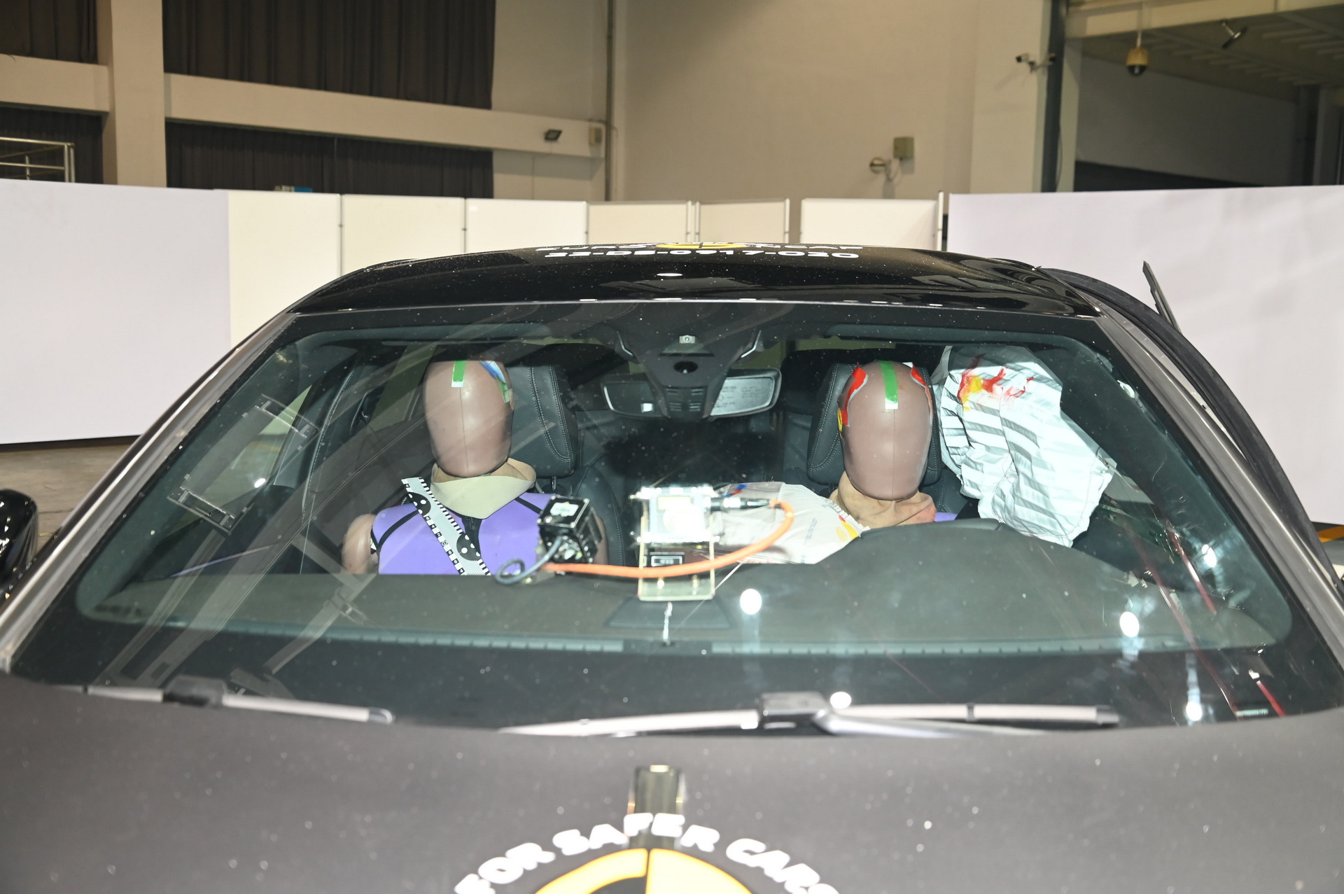 15 Cars Including The Hyundai Ioniq 6 And Tesla Model S Get A Perfect Score In Euro NCAP Crash Tests