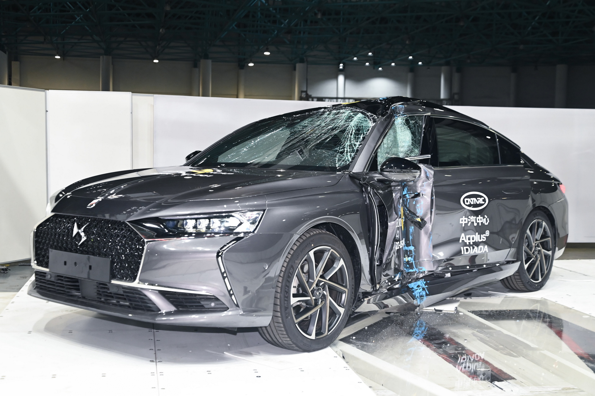 15 Cars Including The Hyundai Ioniq 6 And Tesla Model S Get A Perfect Score In Euro NCAP Crash Tests