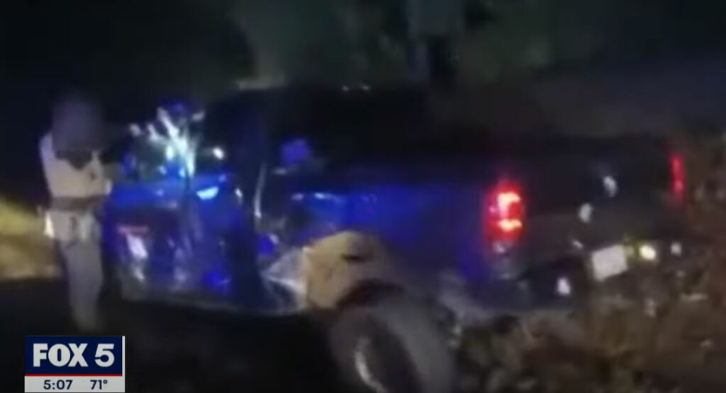 Georgia Woman Goes On A First Date, Steals His Pickup Truck, Attempts To Flee From Police