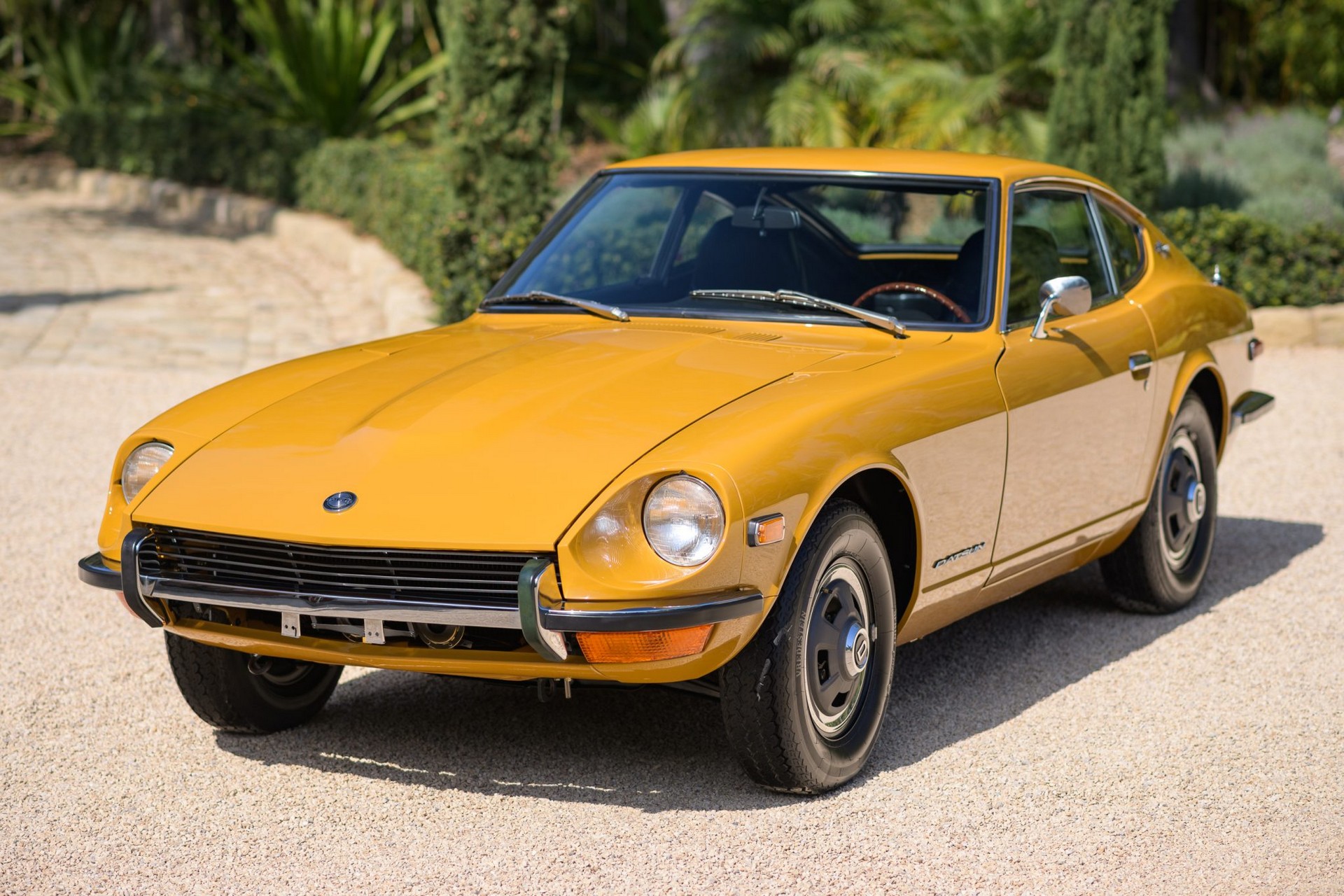 A Collector Is Selling Some Stunning Datsun 240Z, 260Z, And 280Zs
