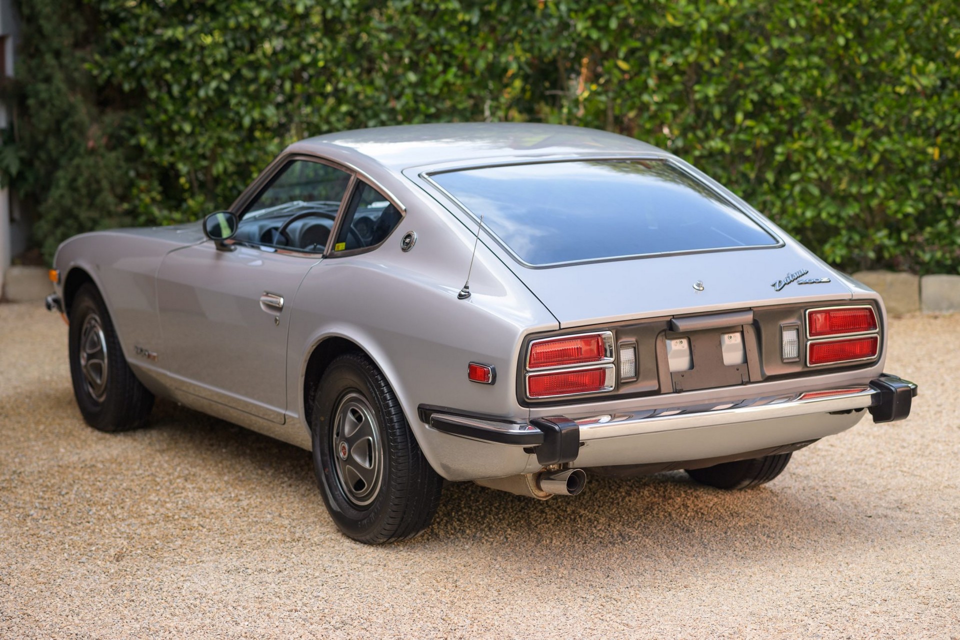 A Collector Is Selling Some Stunning Datsun 240Z, 260Z, And 280Zs
