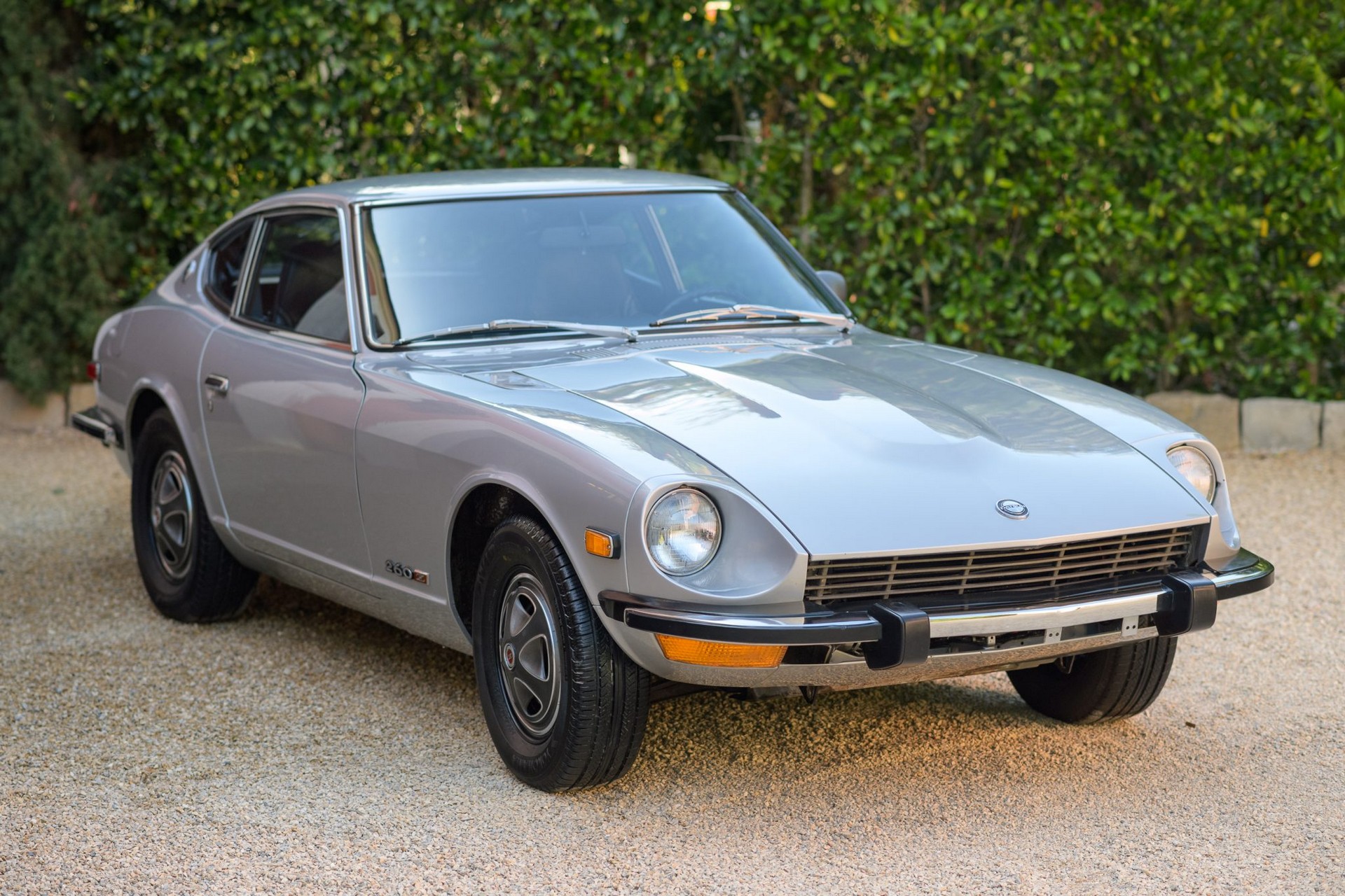 A Collector Is Selling Some Stunning Datsun 240Z, 260Z, And 280Zs