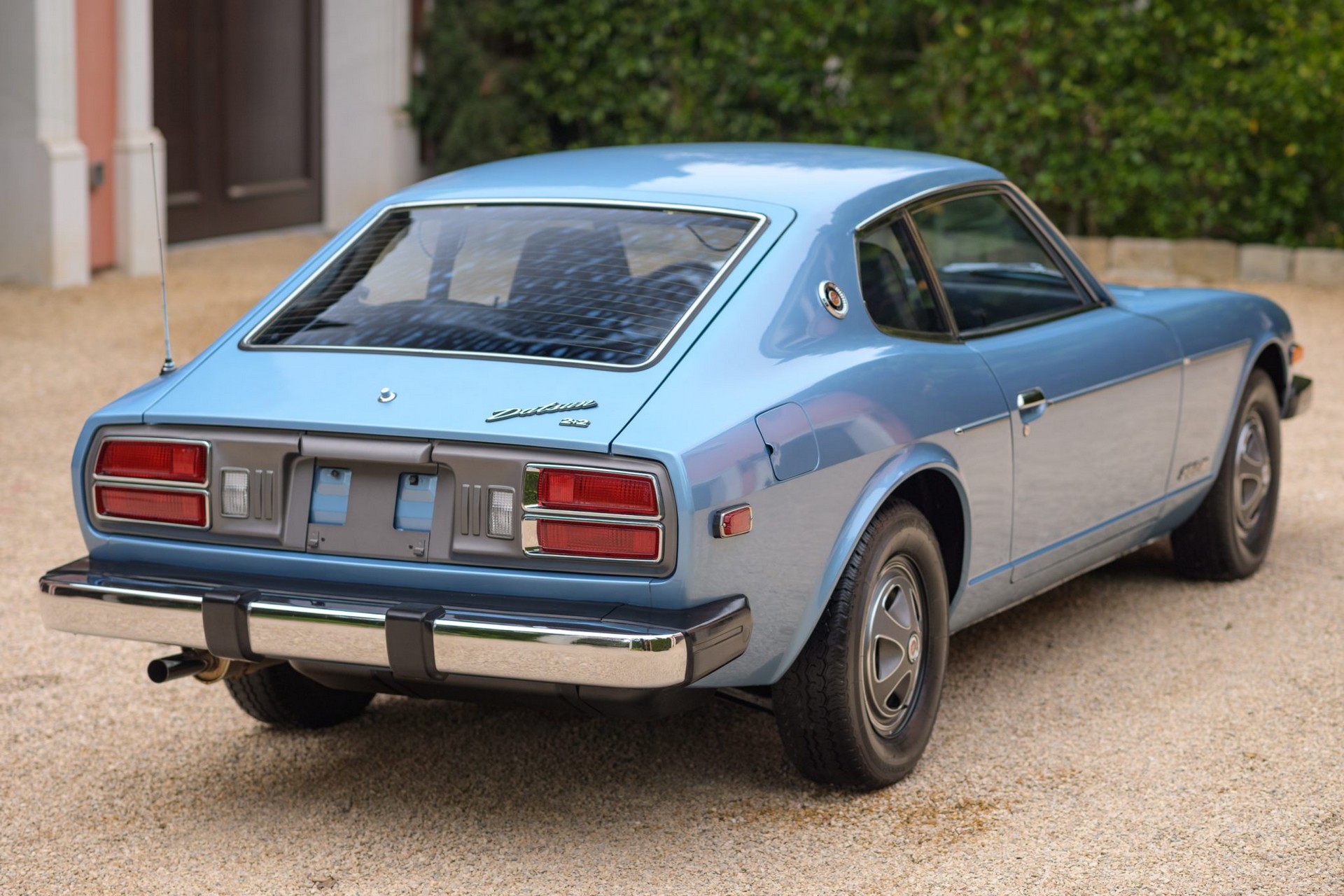 A Collector Is Selling Some Stunning Datsun 240Z, 260Z, And 280Zs