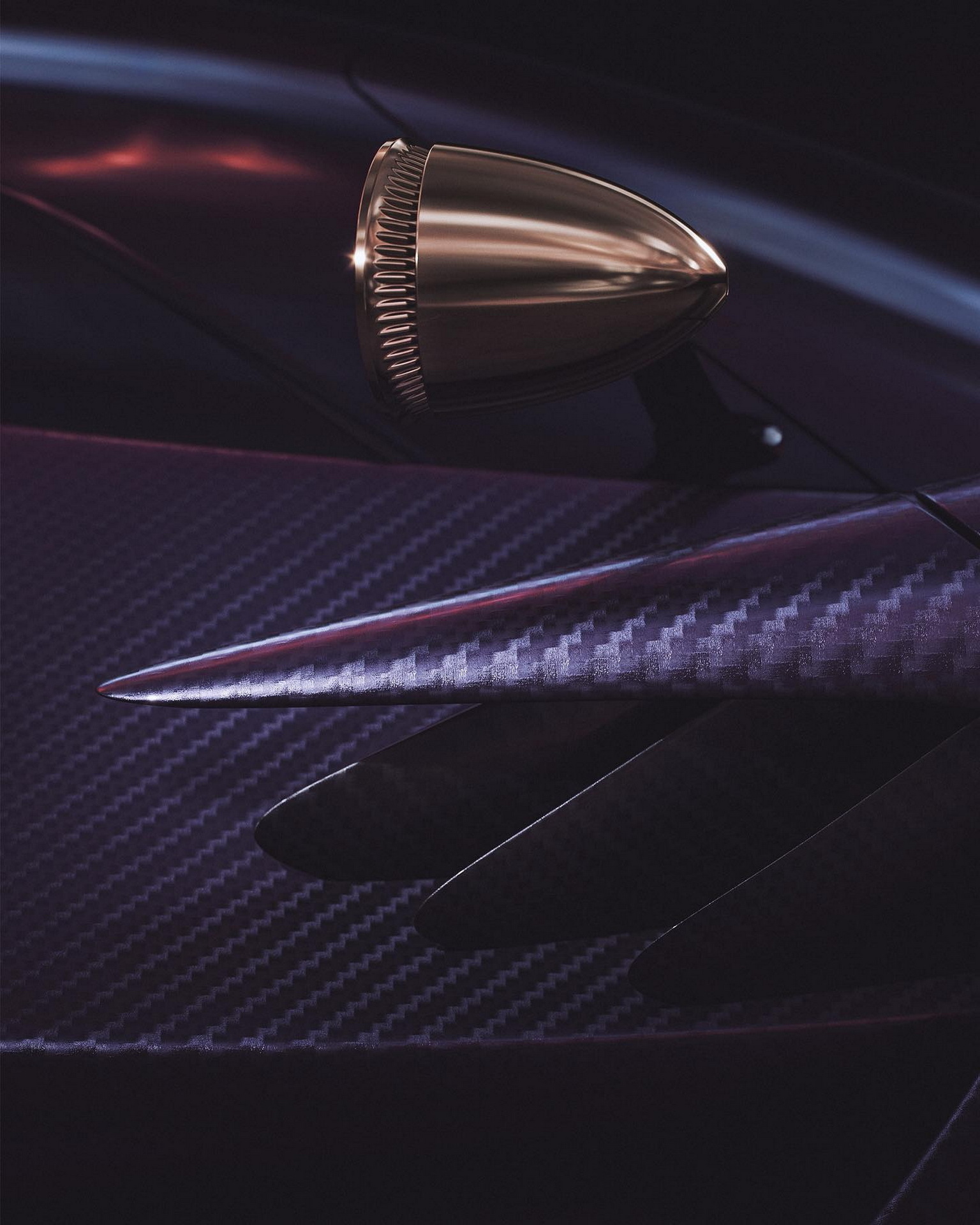 De Tomaso P900 Is A V12-Powered Hypercar Reserved For The Track