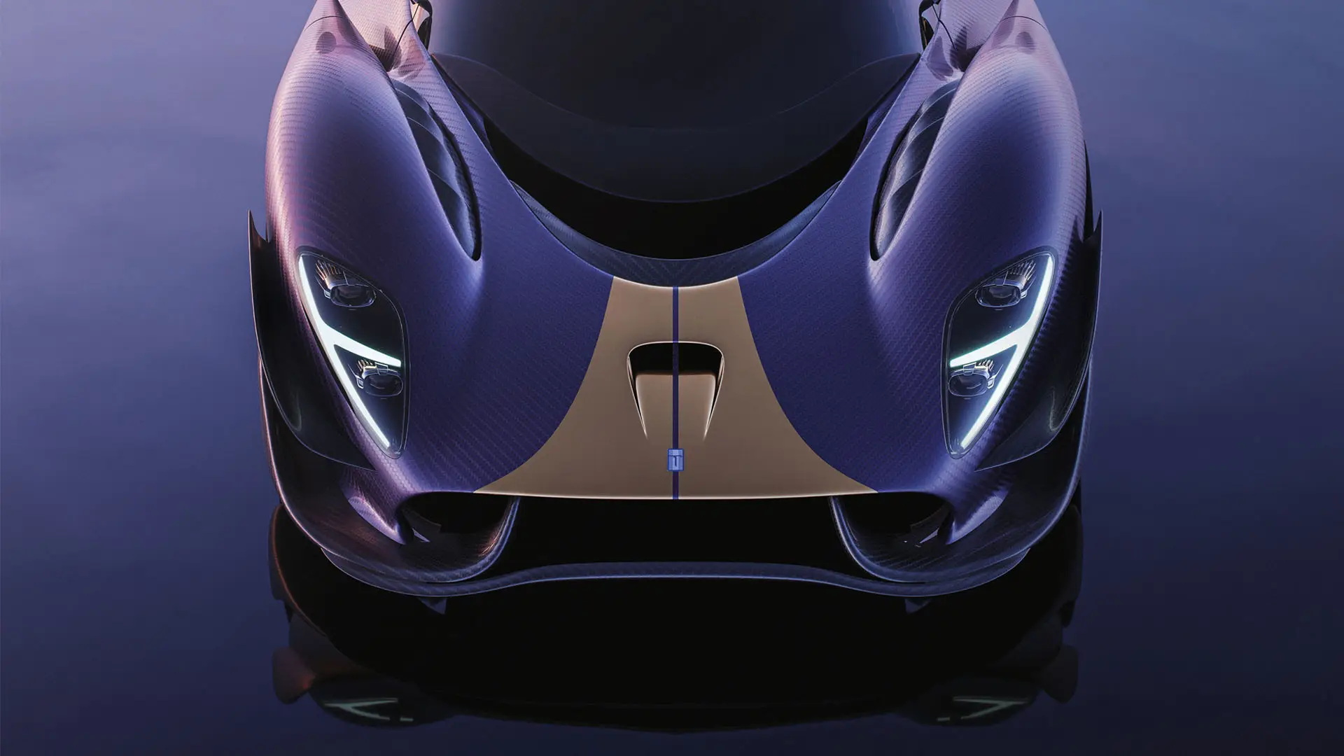 De Tomaso P900 Is A V12-Powered Hypercar Reserved For The Track