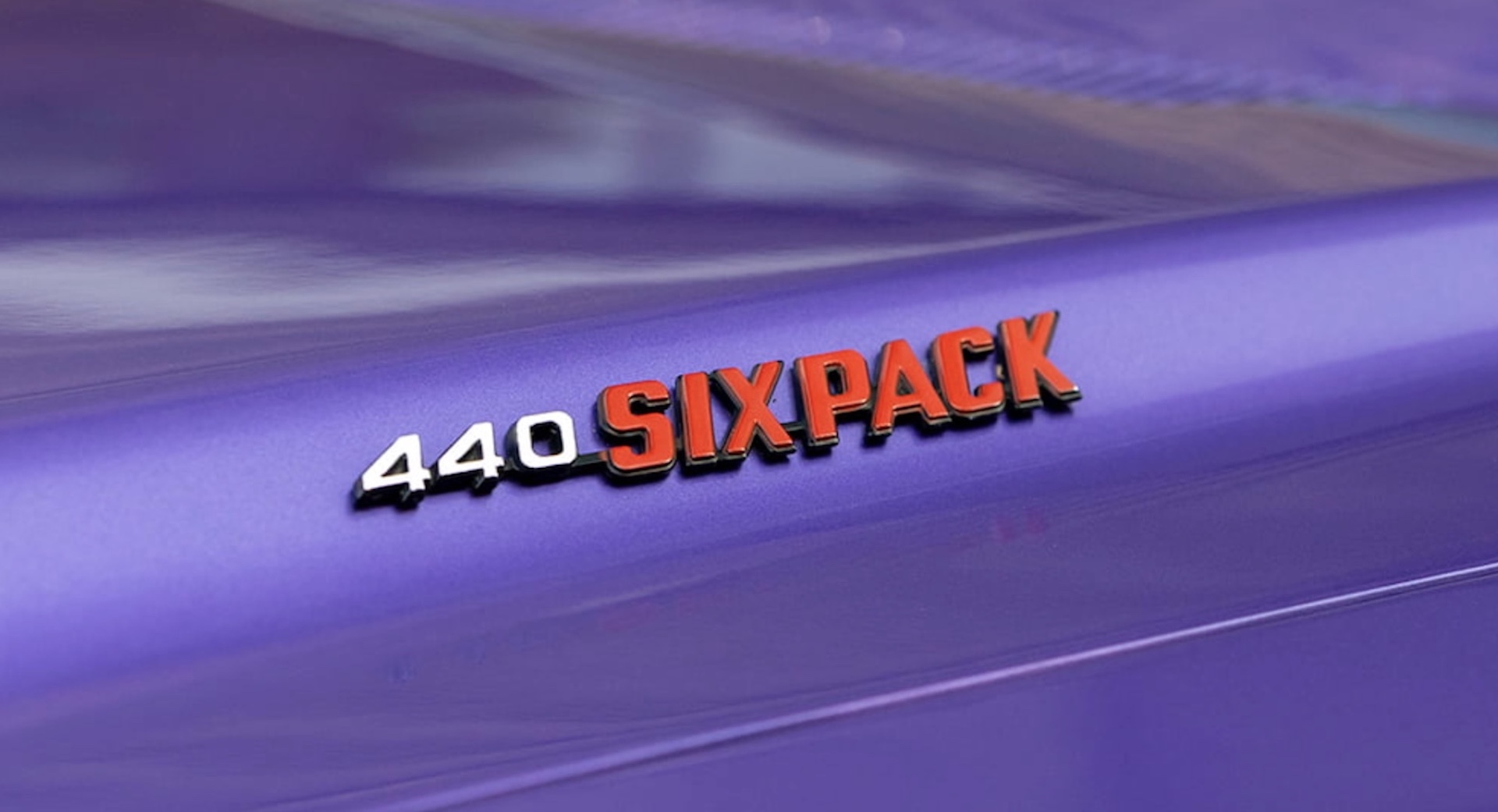 Could Dodge’s Seventh Final Call Car Be A Challenger Six-Pack?