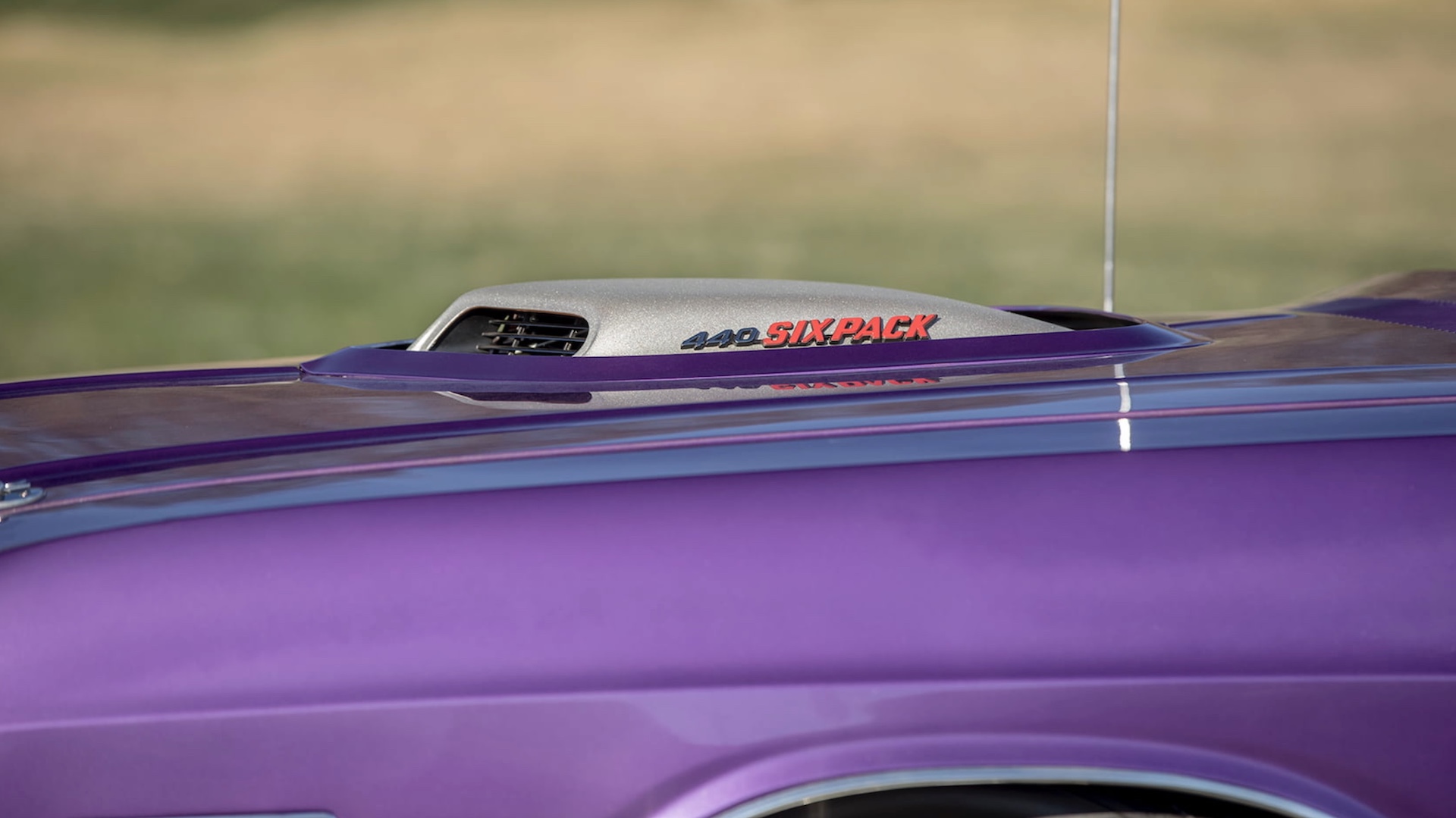 Could Dodge’s Seventh Final Call Car Be A Challenger Six-Pack?