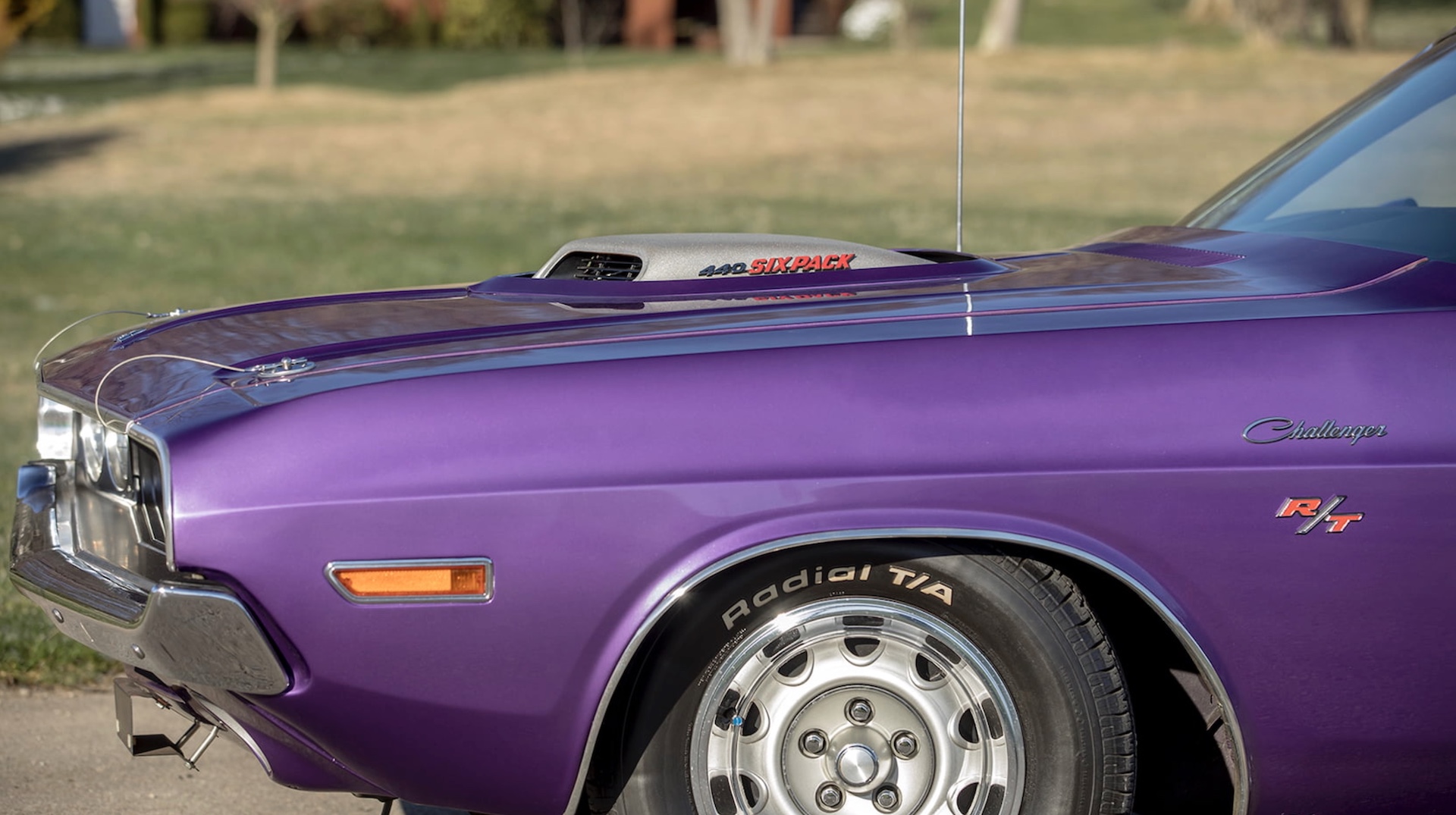 Could Dodge’s Seventh Final Call Car Be A Challenger Six-Pack?