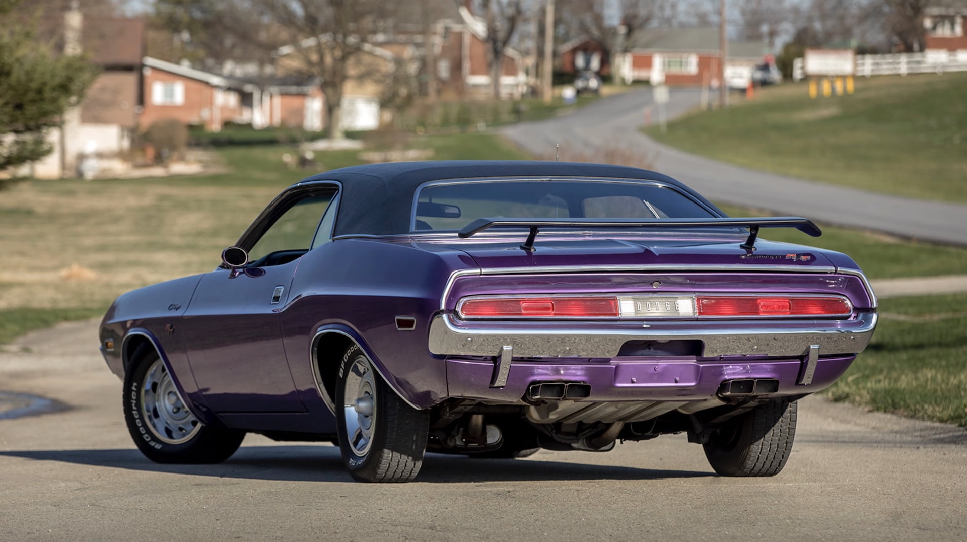 Could Dodge’s Seventh Final Call Car Be A Challenger Six-Pack?