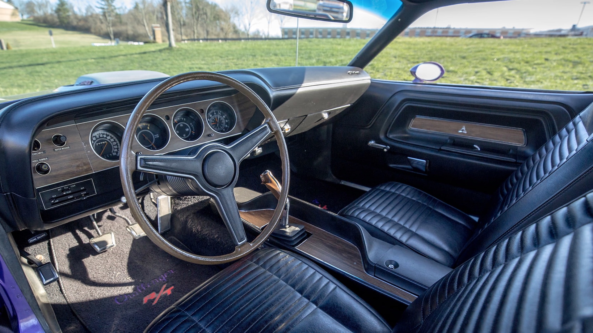 Could Dodge’s Seventh Final Call Car Be A Challenger Six-Pack?