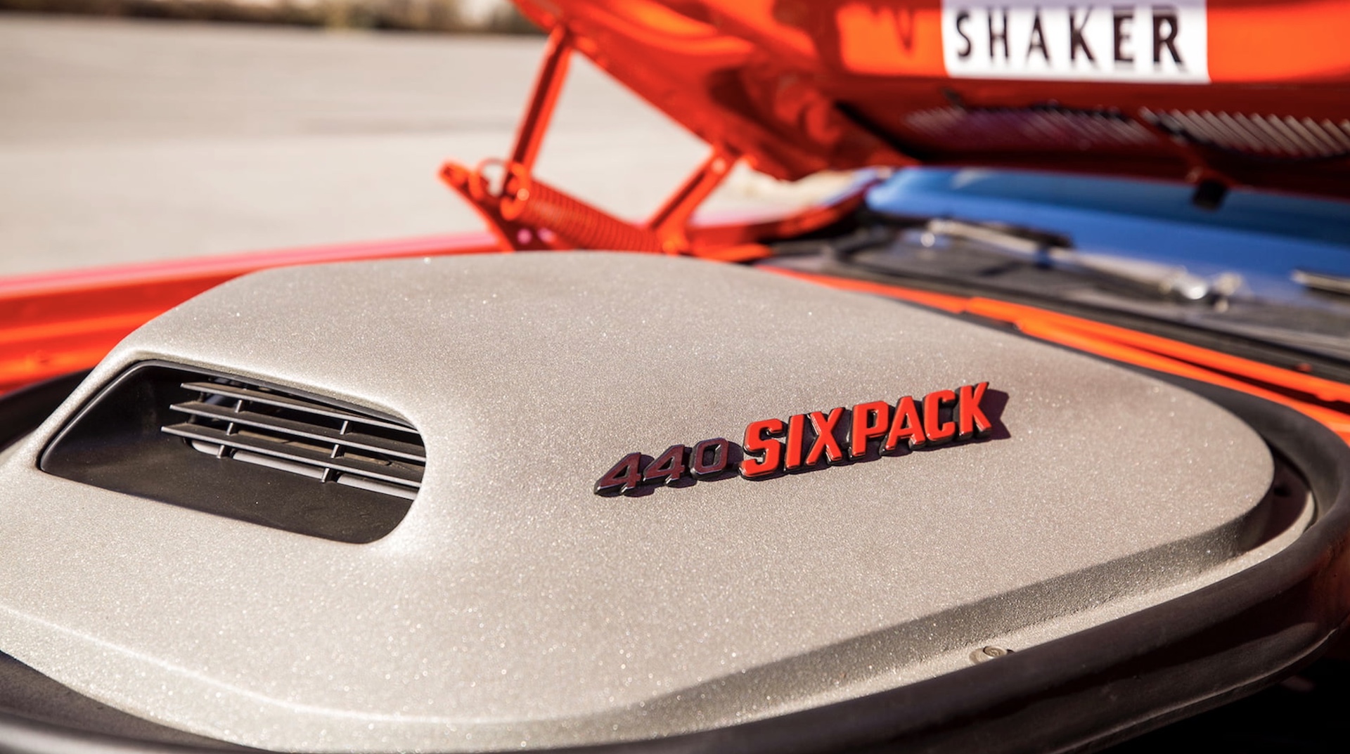 Could Dodge’s Seventh Final Call Car Be A Challenger Six-Pack?