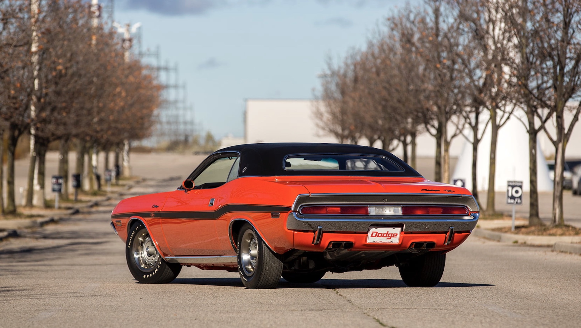Could Dodge’s Seventh Final Call Car Be A Challenger Six-Pack?