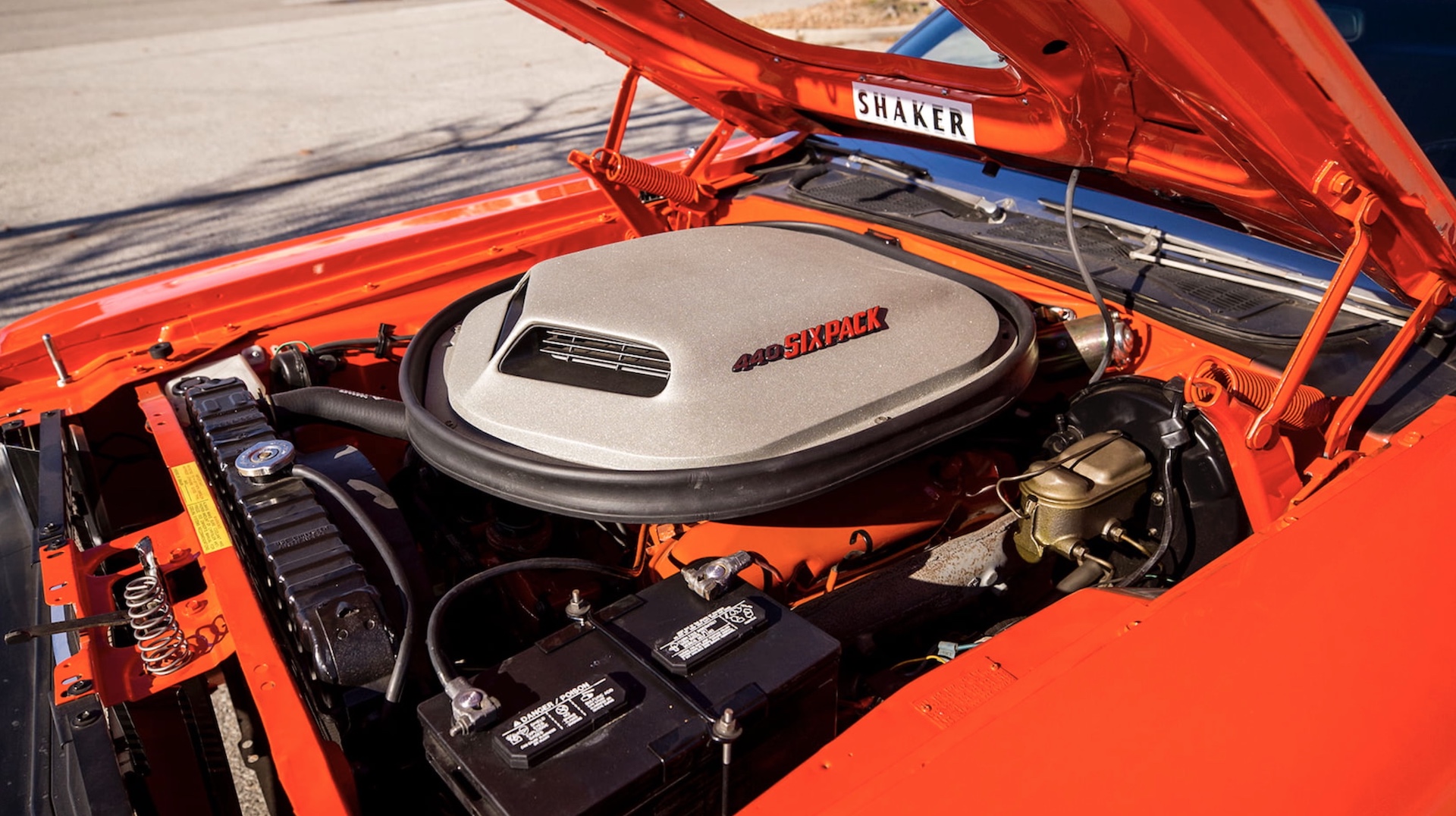 Could Dodge’s Seventh Final Call Car Be A Challenger Six-Pack?