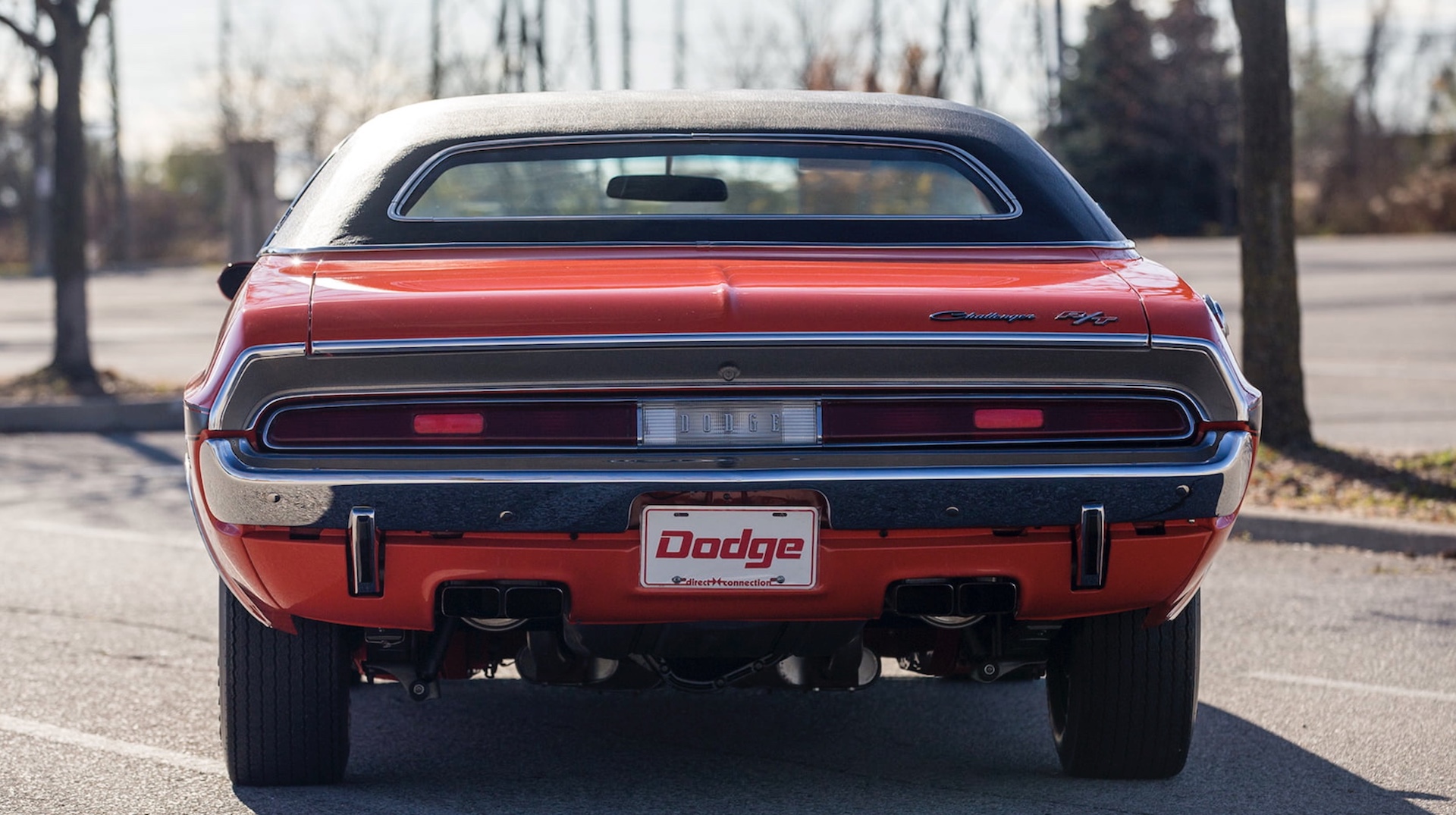 Could Dodge’s Seventh Final Call Car Be A Challenger Six-Pack?