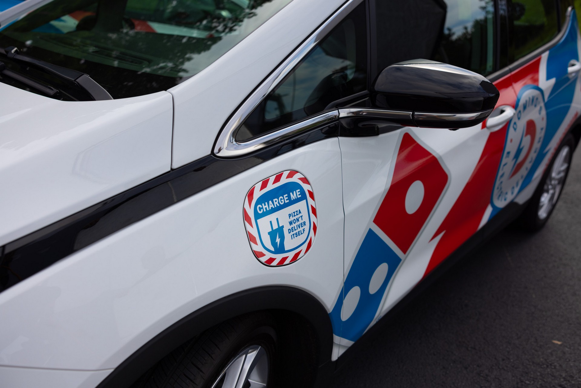 Domino’s Rolling Out Fleet Of 855 Chevy Bolt Electric Pizza Delivery Vehicles