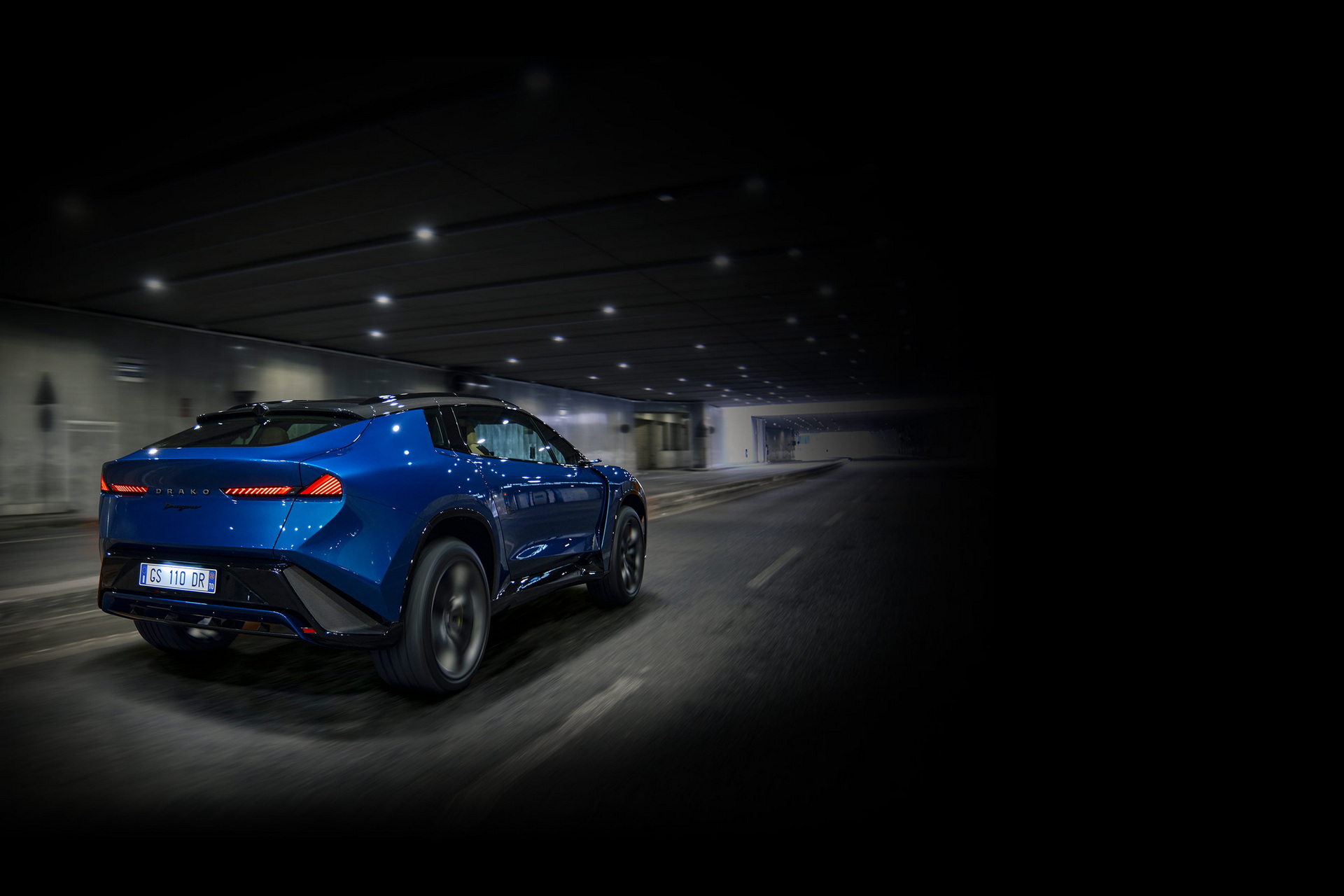 Drako Dragon Hyper-SUV Breaks Cover With 2,000 Hp And 0-60 In 1.9 Seconds