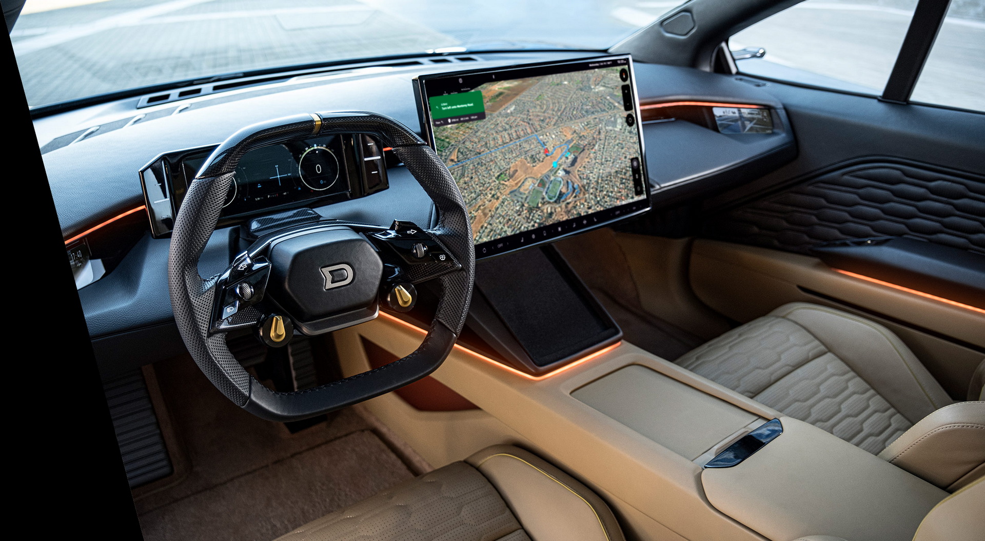 Drako Dragon Hyper-SUV Breaks Cover With 2,000 Hp And 0-60 In 1.9 Seconds