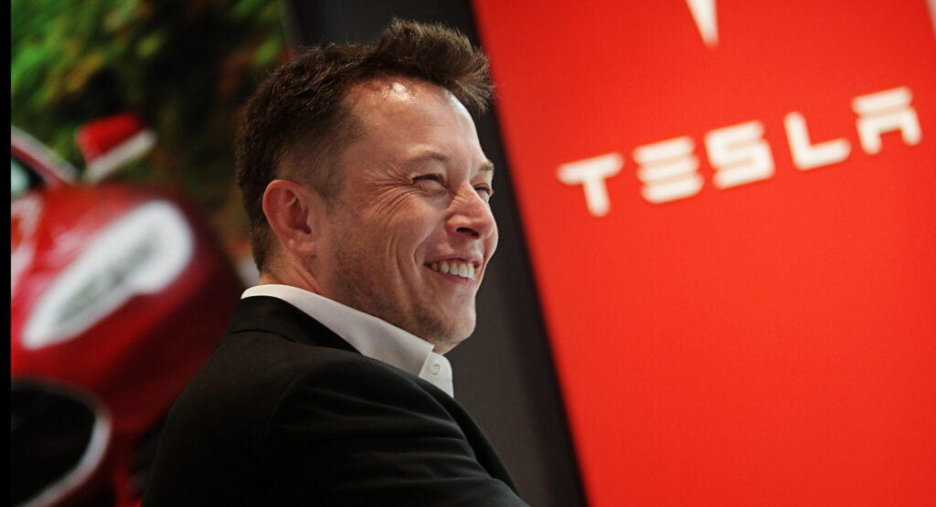  Elon Musk Offloads Another $3.6 Billion Of Tesla Stock