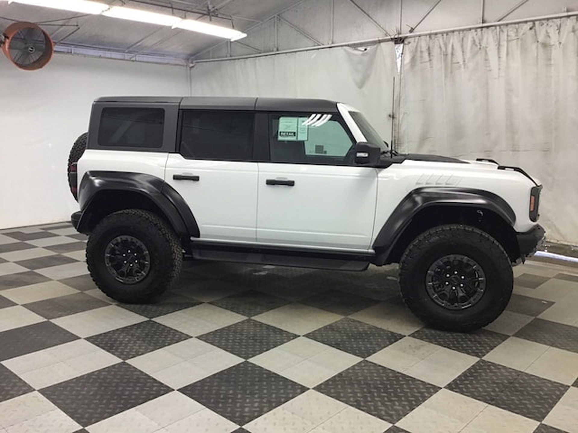 Another Dealer Defies Ford, Adds 94 Percent Mark Up On Bronco Raptor Priced At $154,005